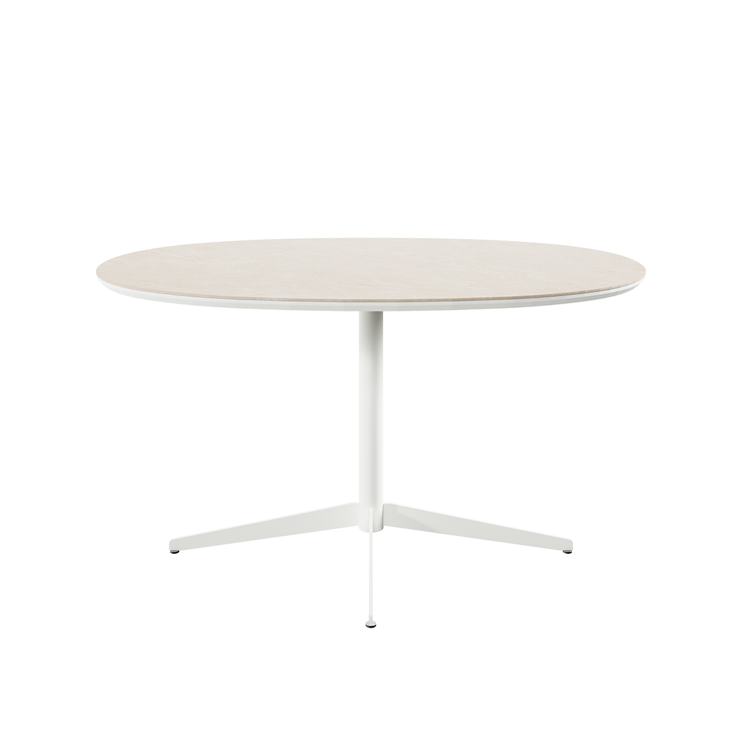 M-30 1400 Oval Ceramic Table