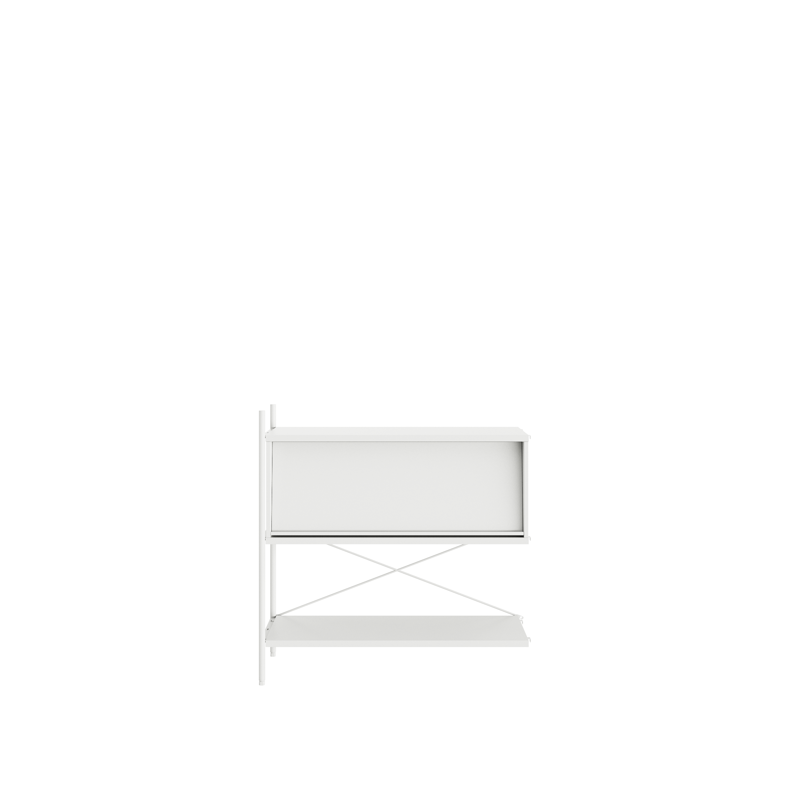 Join System 960 3 Layers Shelf (Magazine Storage)_Extension