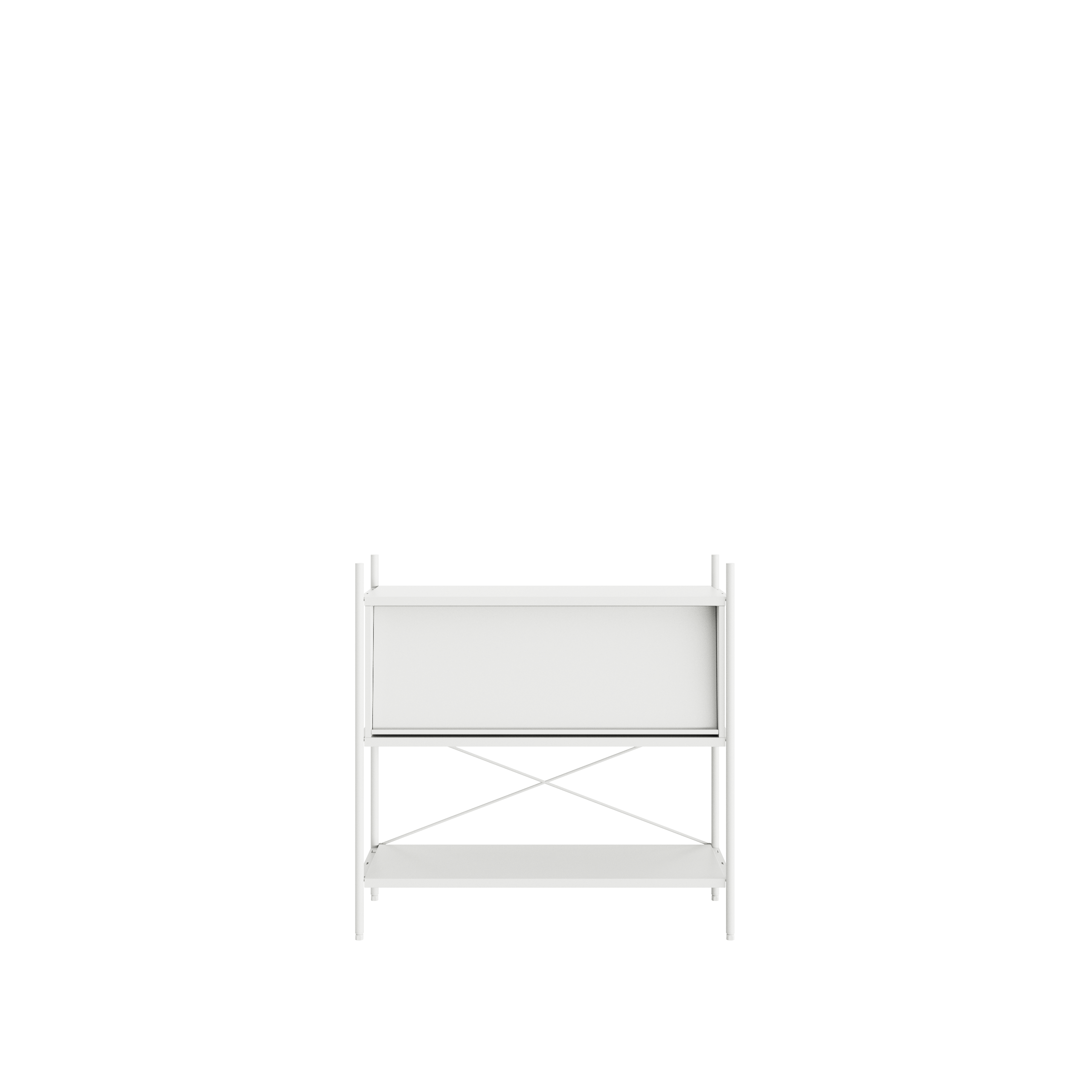 Join System 960 3 Layers Shelf (Magazine Storage)