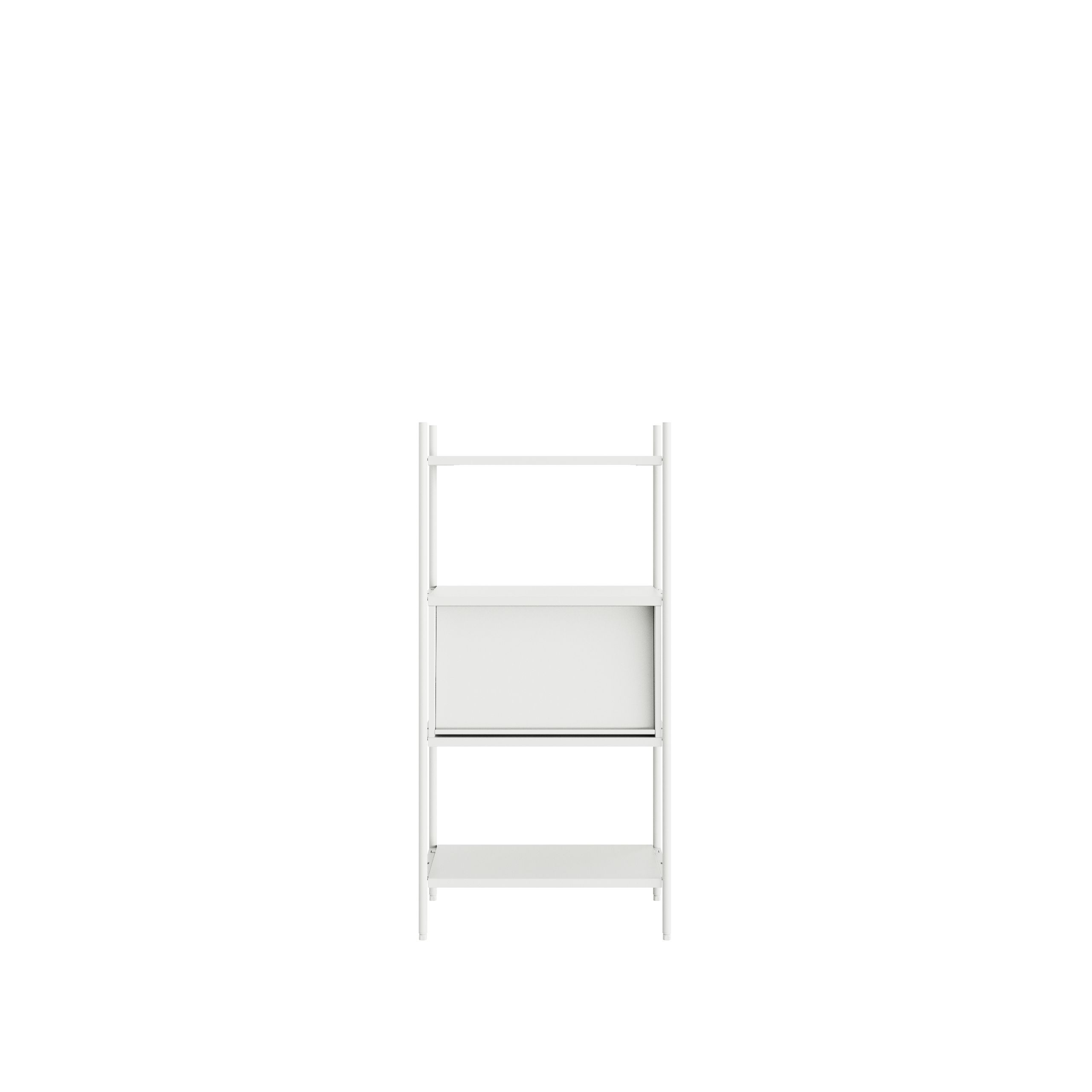 Join System 640 4 Layers Shelf (Magazine Storage)