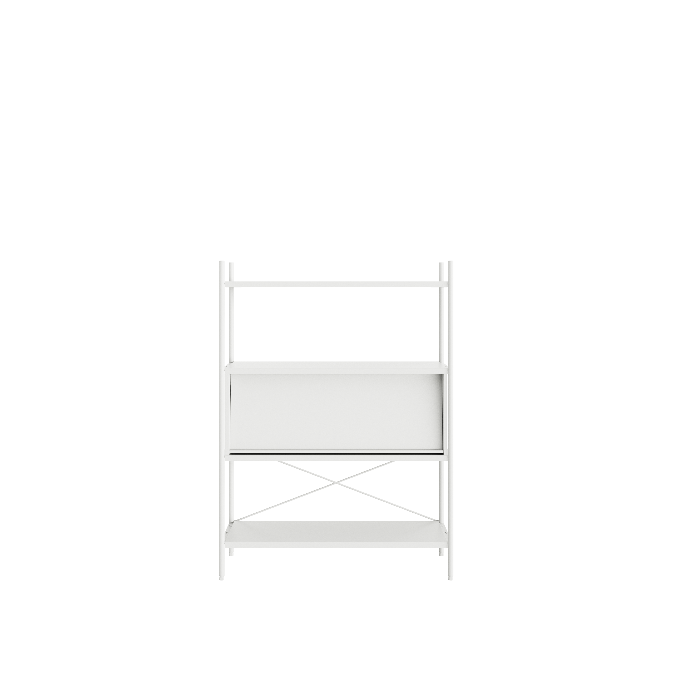 Join System 960 4 Layers Shelf (Magazine Storage)