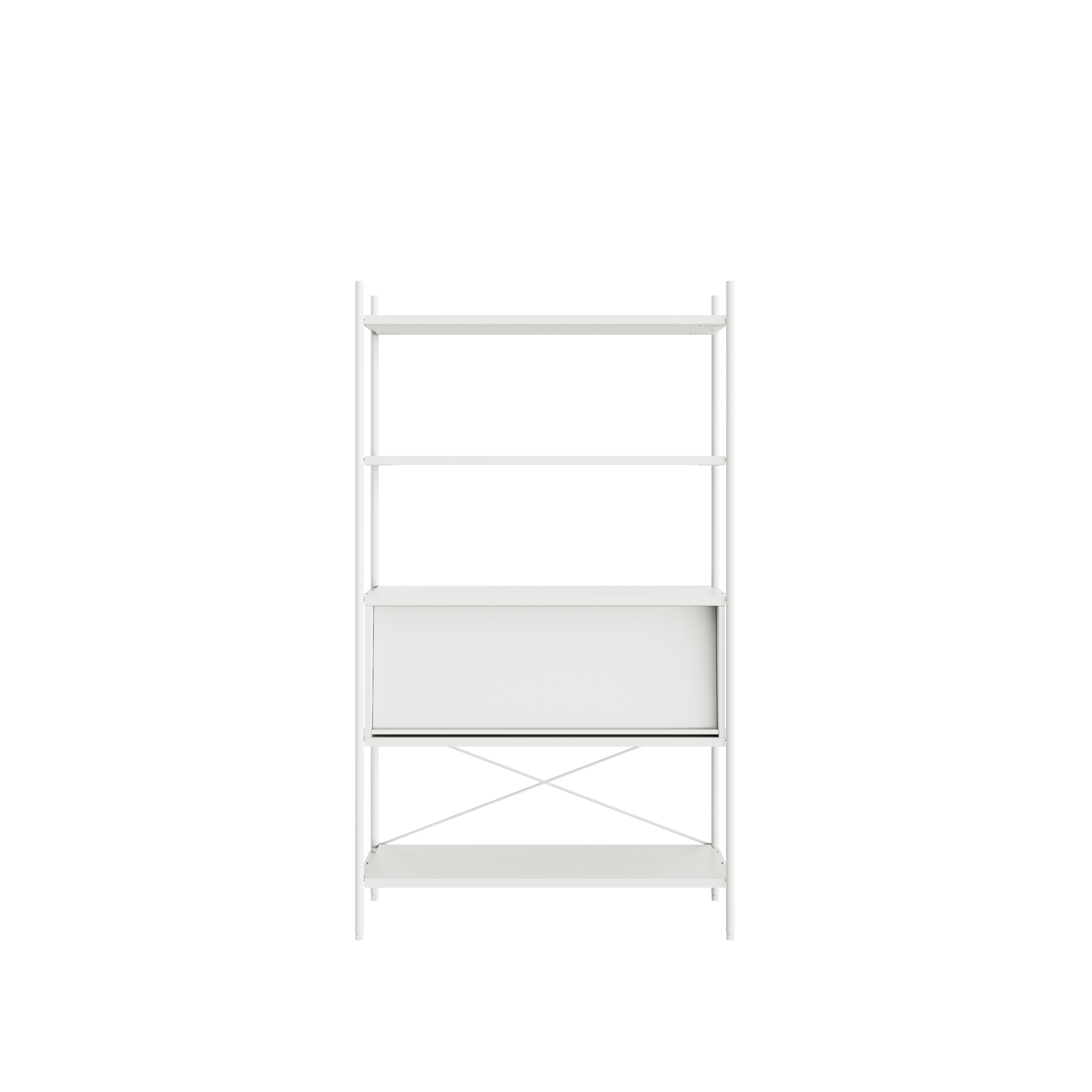 Join System 960 5 Layers Shelf (Magazine Storage)