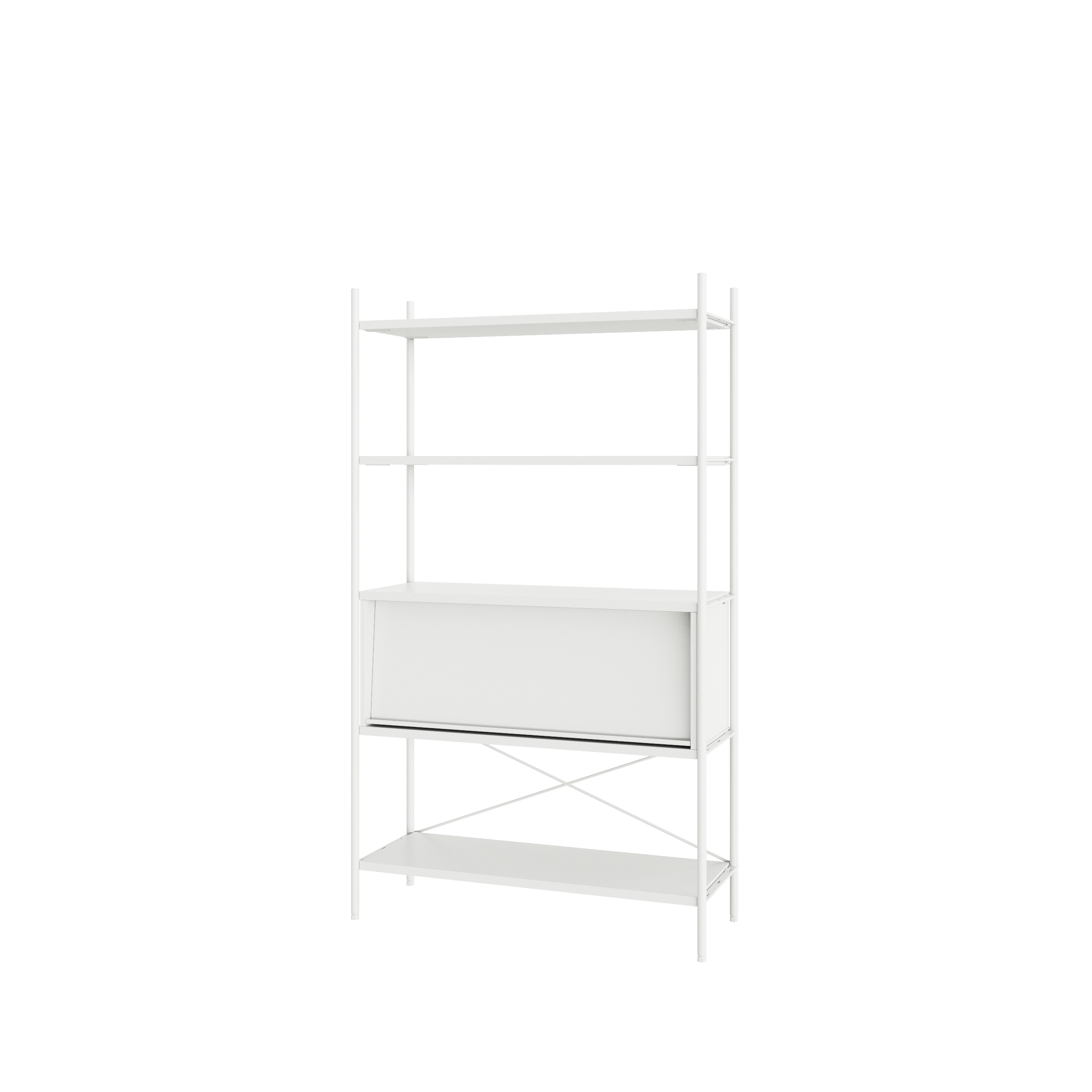 Join System 960 5 Layers Shelf (Magazine Storage)