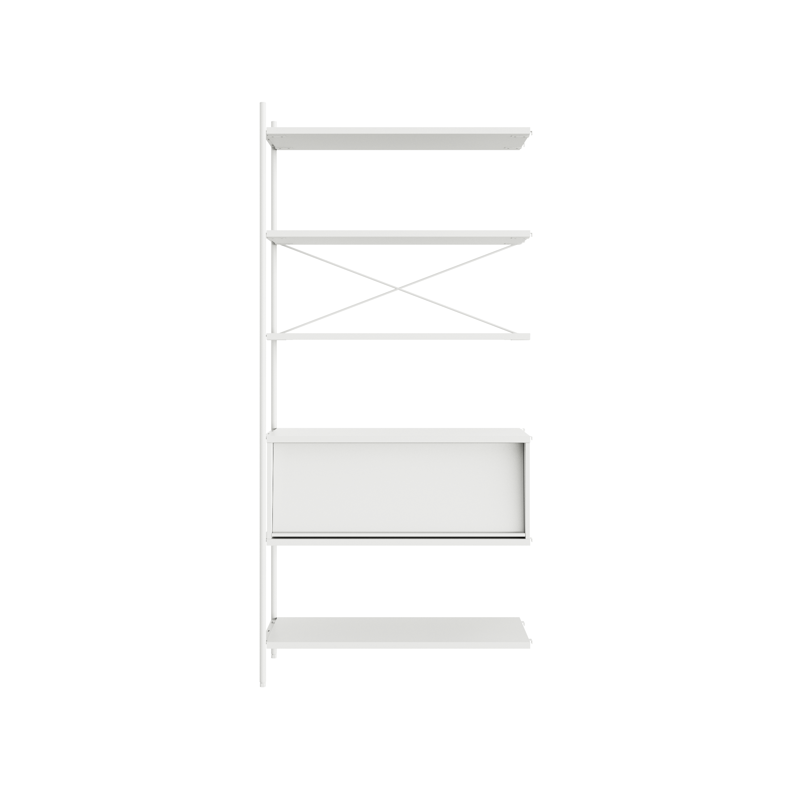 Join System 960 6 Layers Shelf (Magazine Storage)_Extension