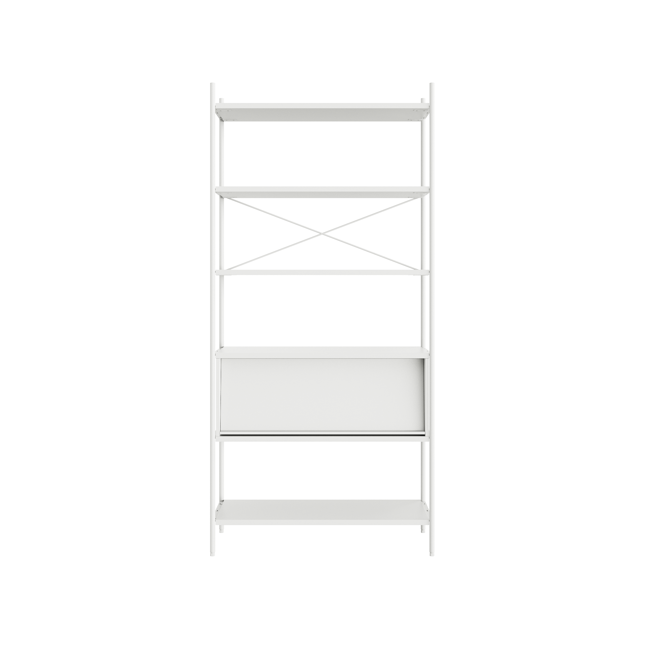 Join System 960 6 Layers Shelf (Magazine Storage)