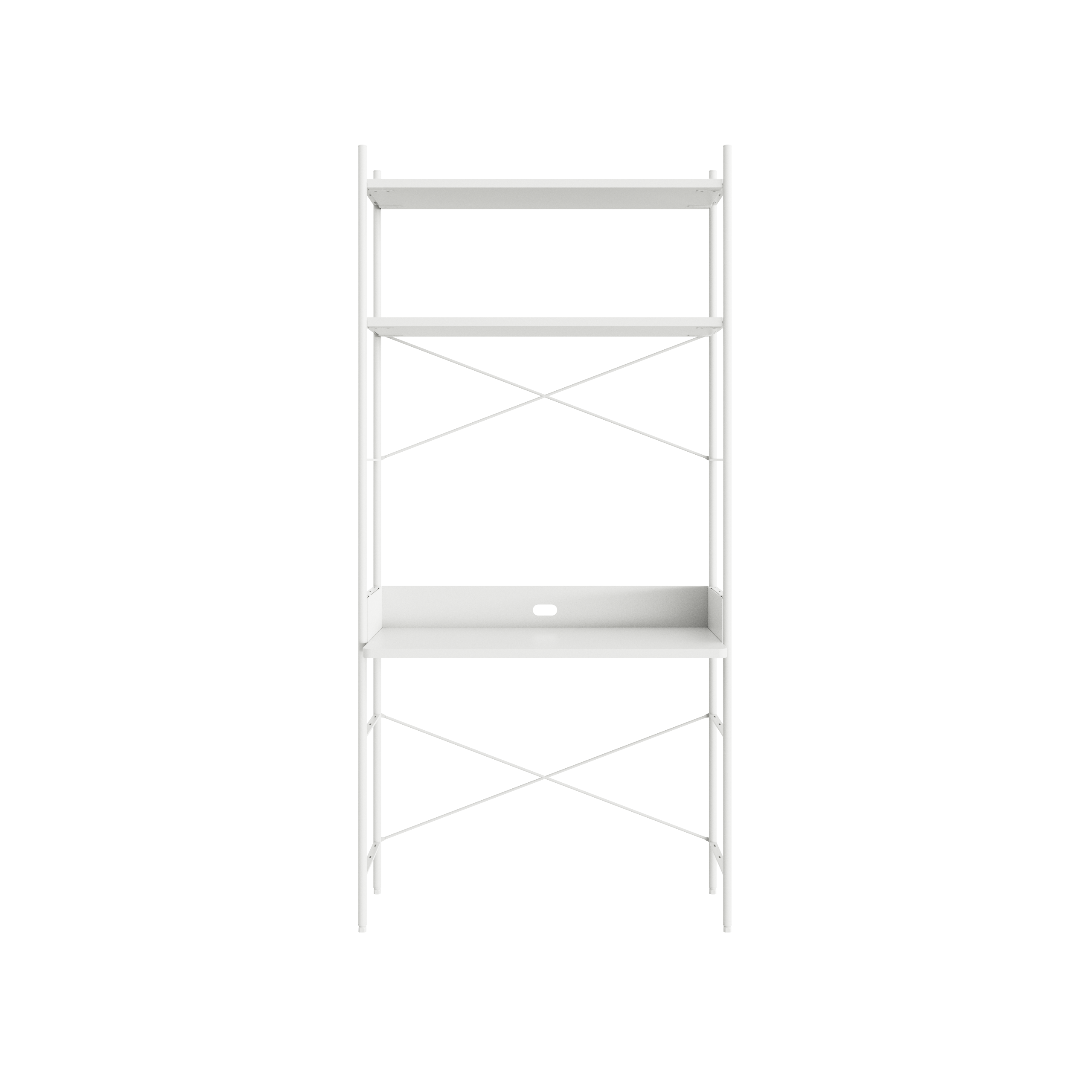 Join System 960 6 Layers Shelf (Desk Unit)