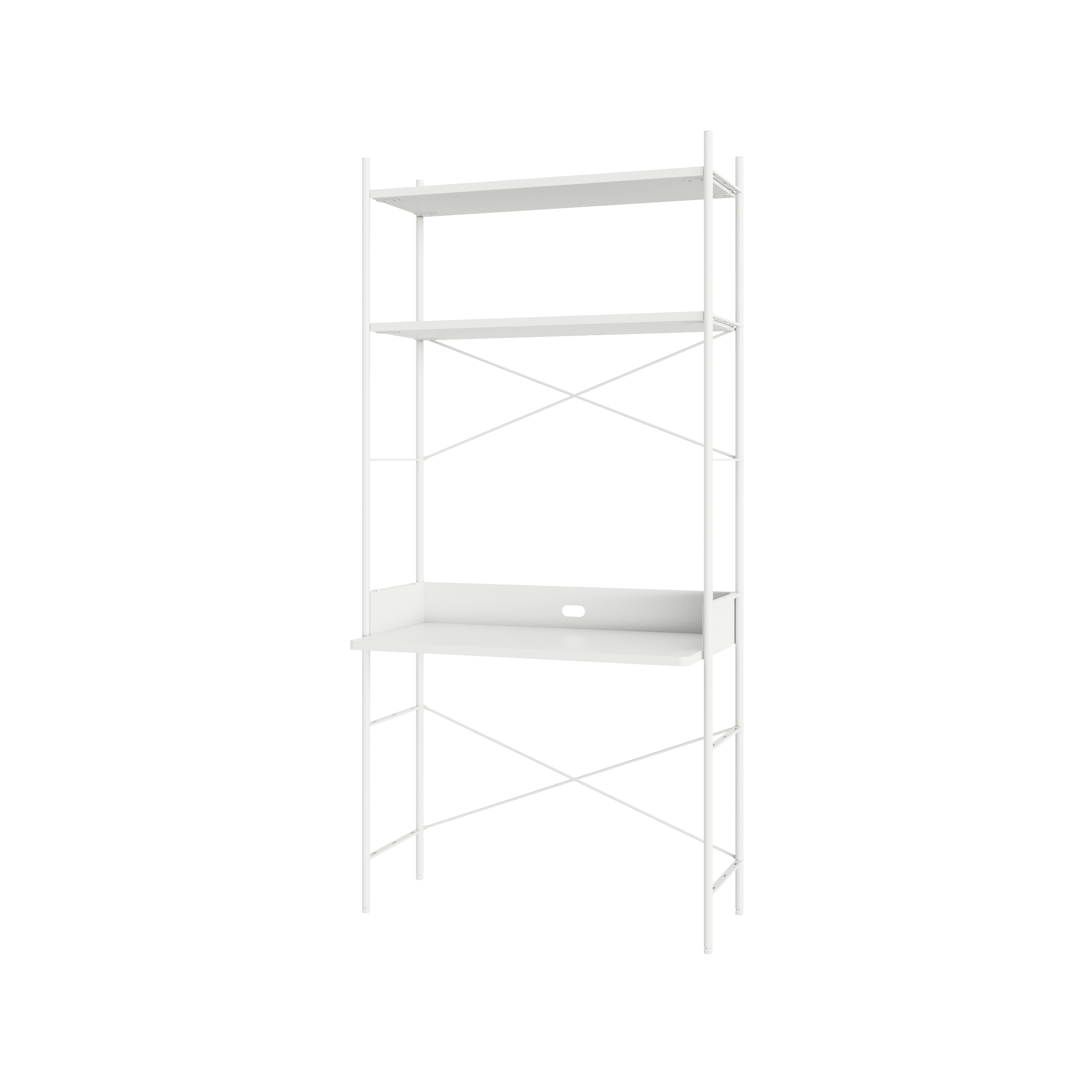 Join System 960 6 Layers Shelf (Desk Unit)