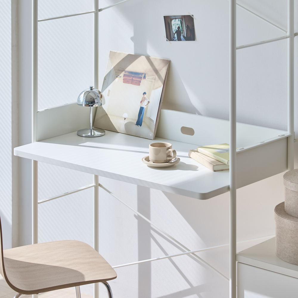 Join System 960 6 Layers Shelf (Desk Unit)