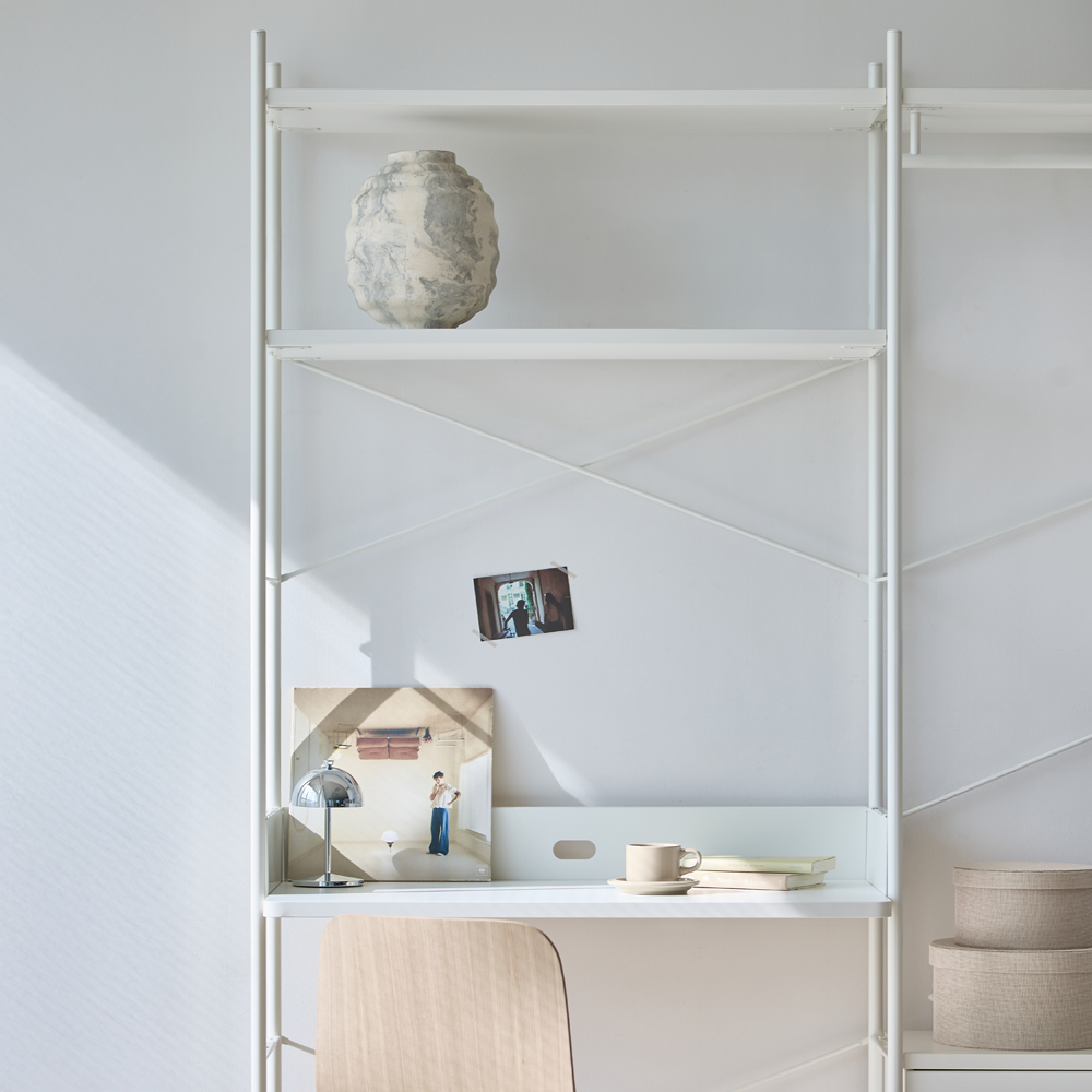 Join System 960 6 Layers Shelf (Desk Unit)