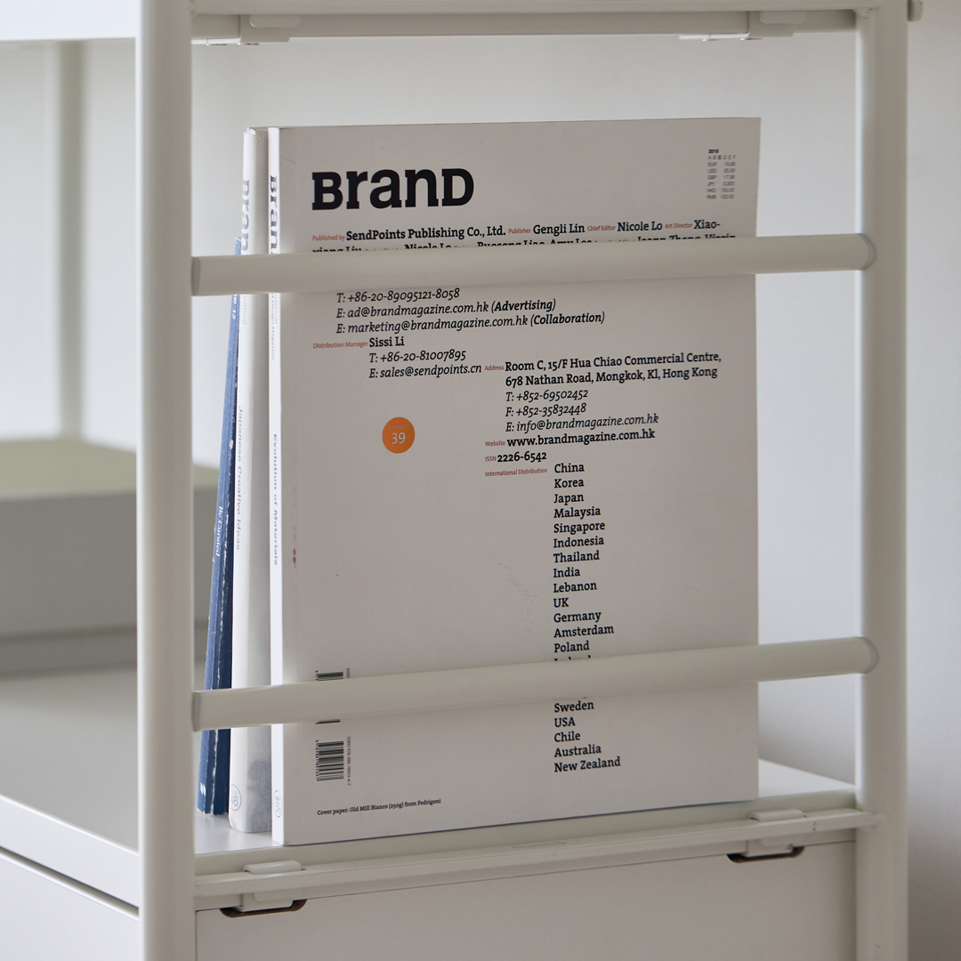 Join System Insert Bookend(4EA)