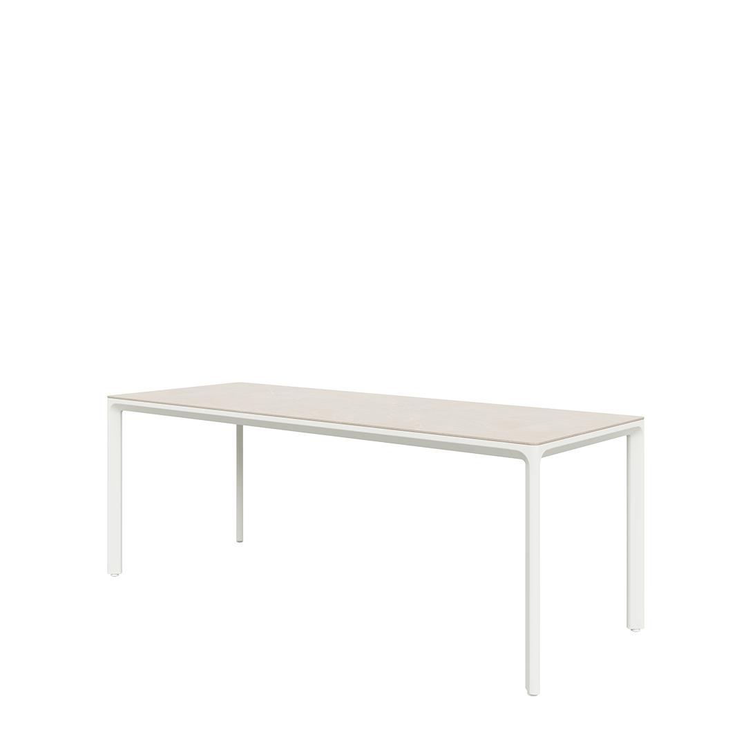 EDGE Ceramic Table 1990
