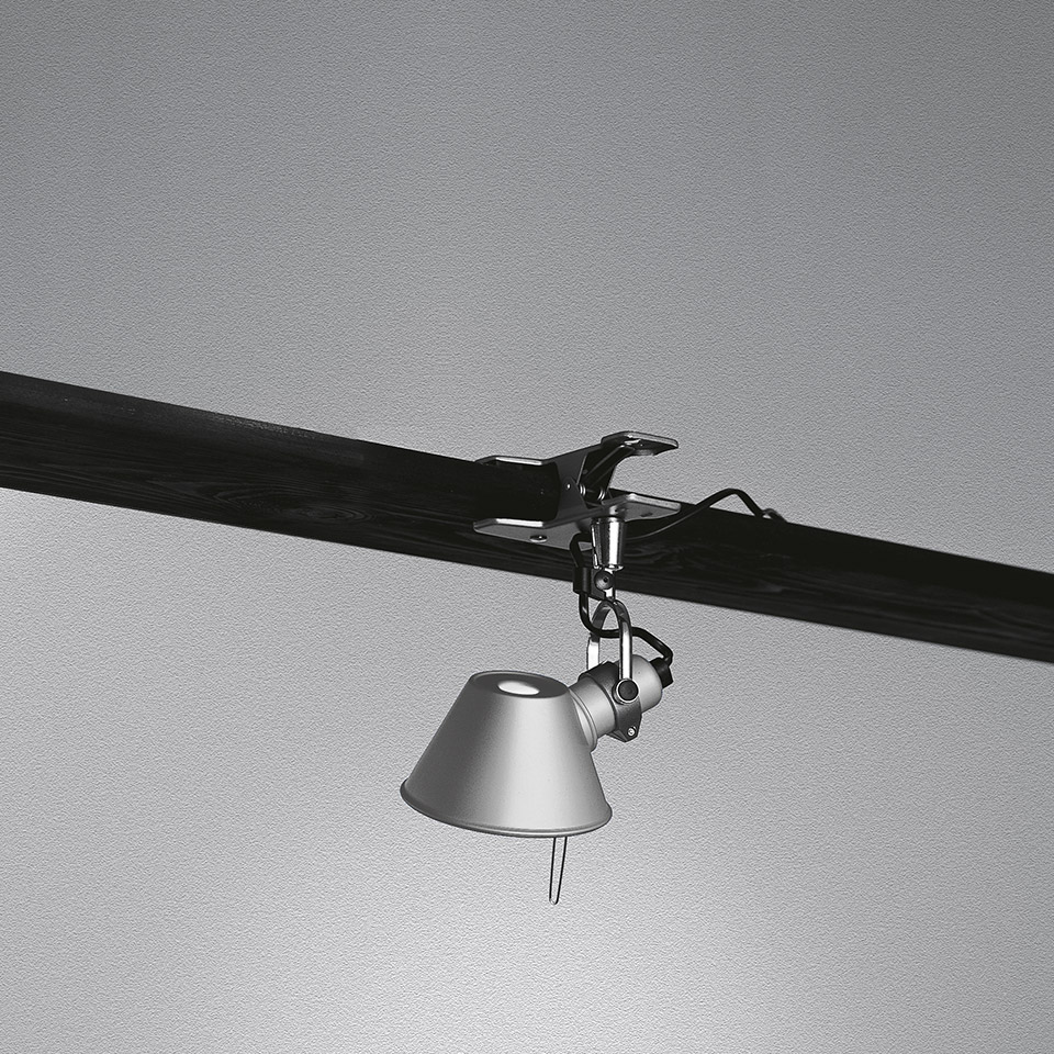 [Artemide] Tolomeo Pinza Wall Lamp(Micro)