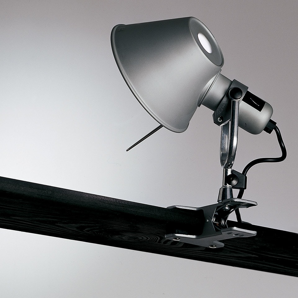[Artemide] Tolomeo Pinza Wall Lamp