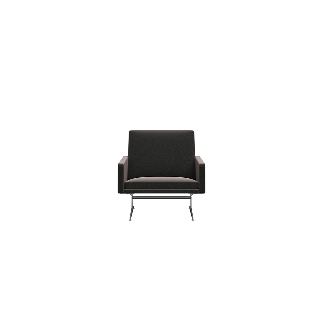 NO12. 750 Lounge Sofa (1-seater side arm)
