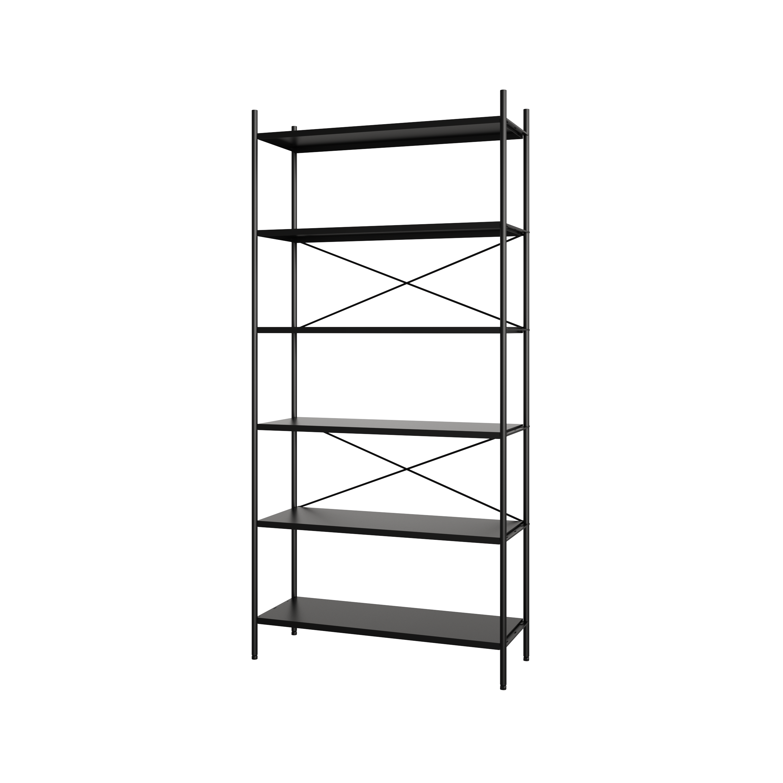 Join System STEEL 960 6 Layer Shelf