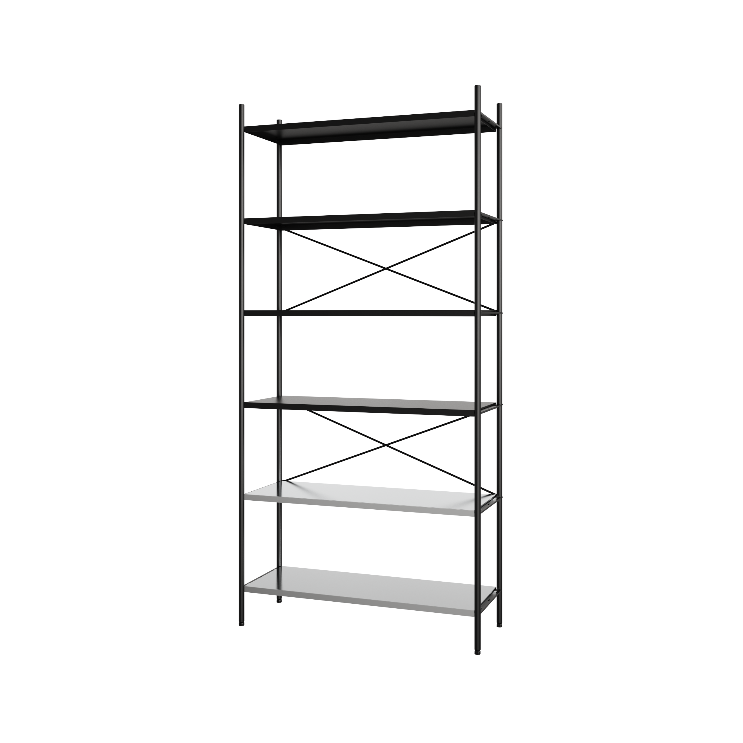 Join System STEEL 960 6 Layer Shelf