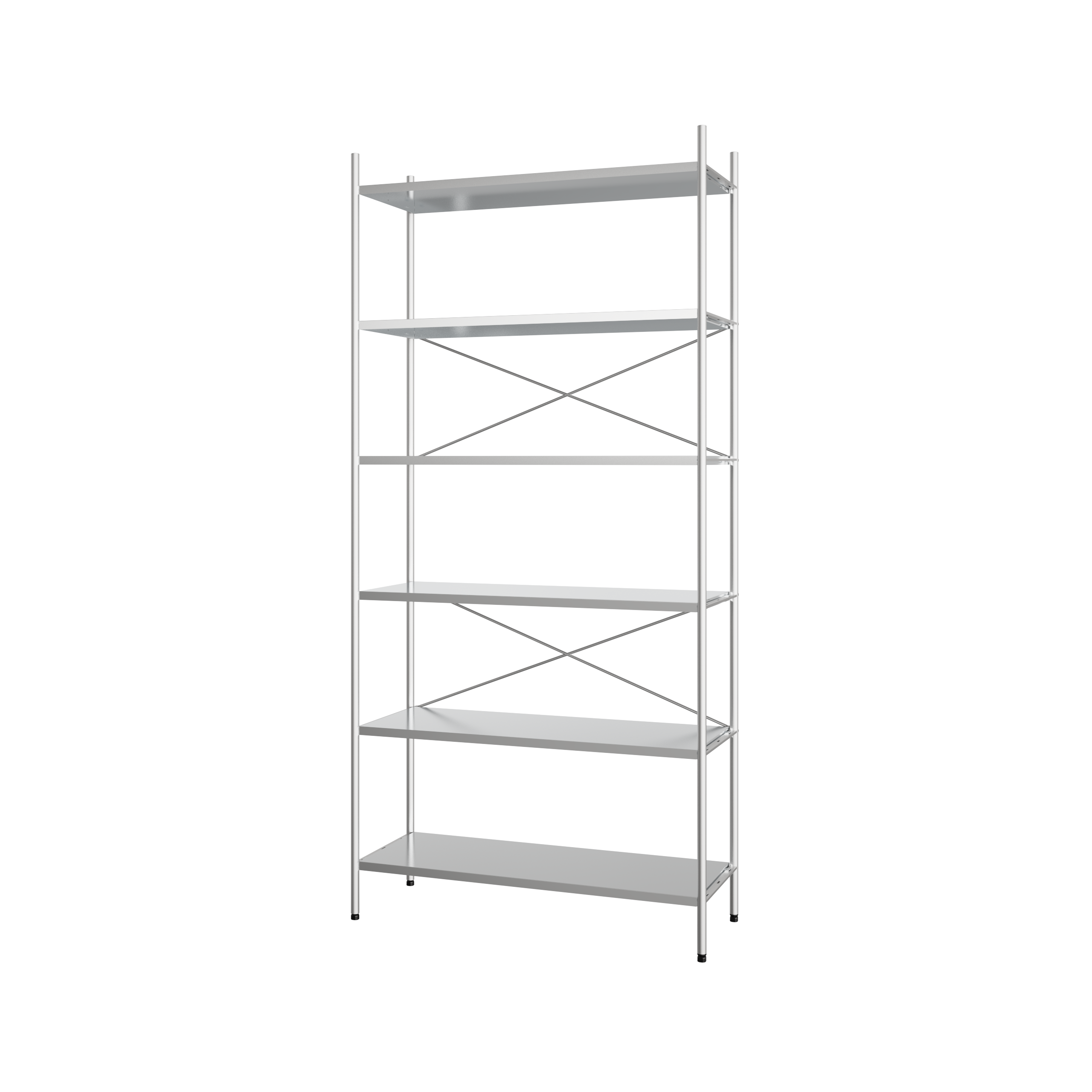 Join System STEEL 960 6 Layer Shelf