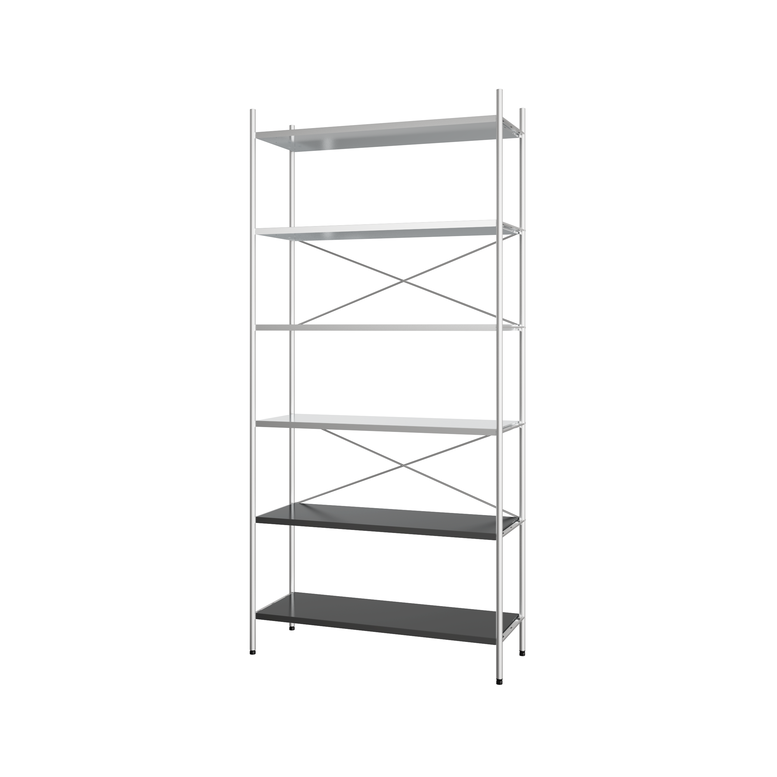 Join System STEEL 960 6 Layer Shelf
