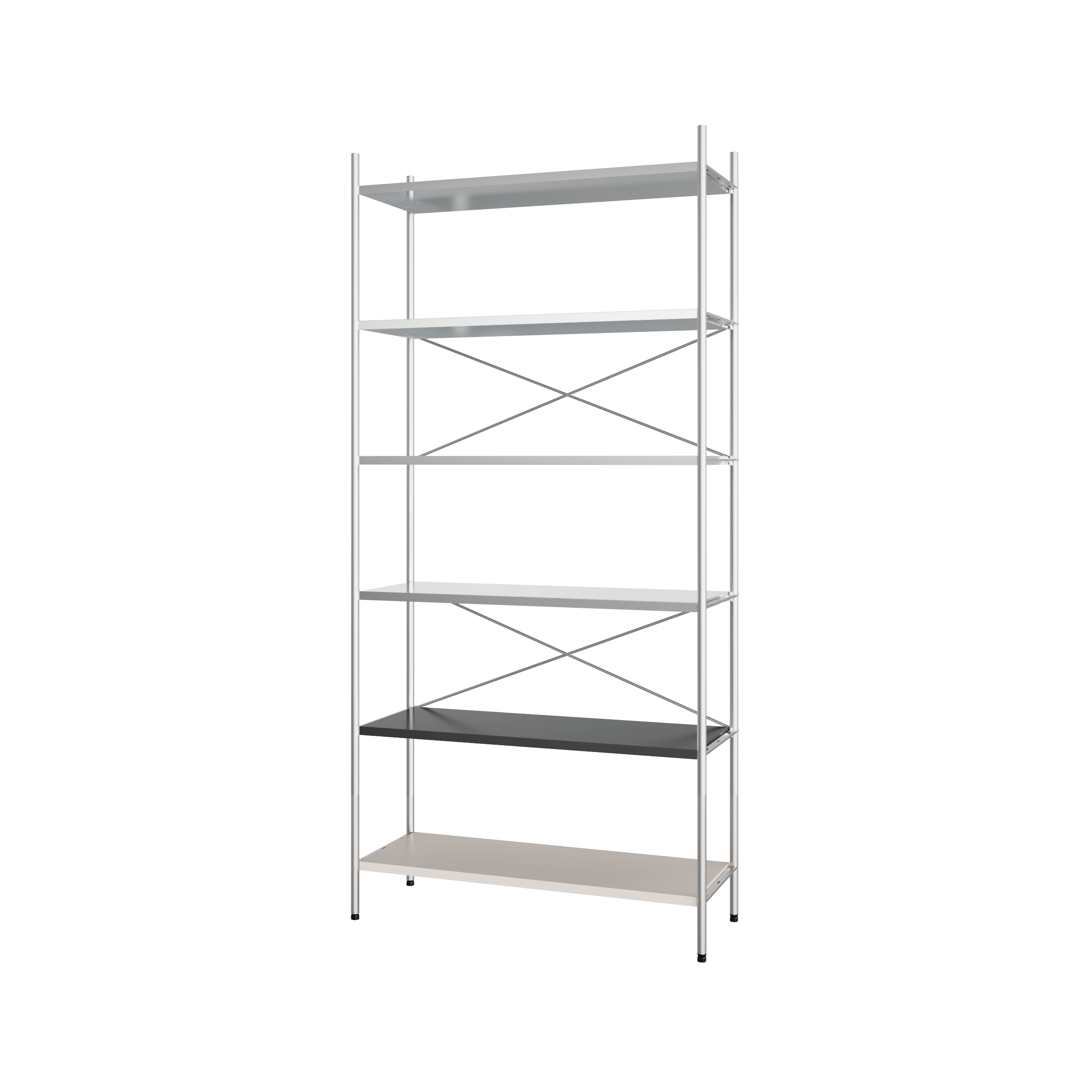 Join System STEEL 960 6 Layer Shelf