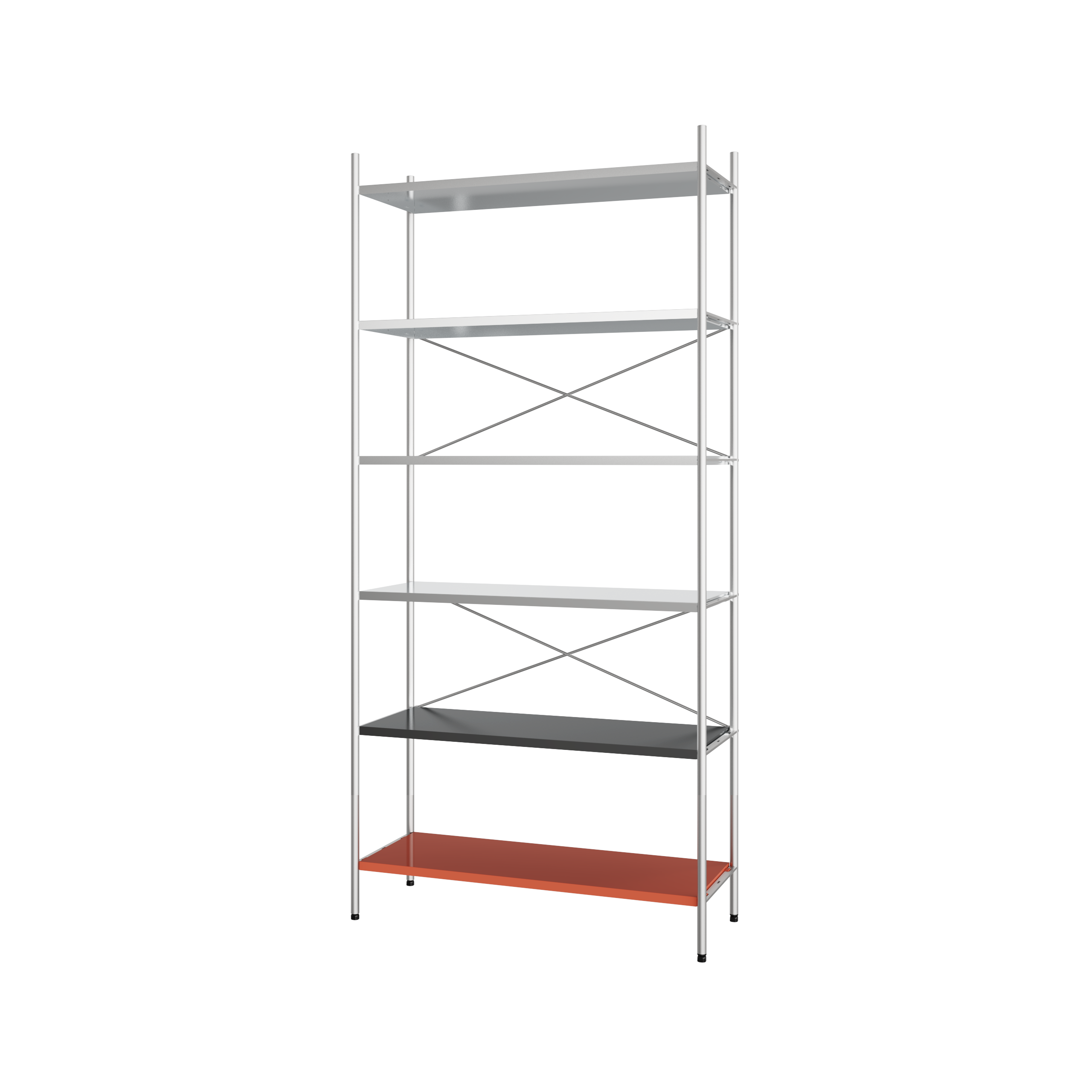 Join System STEEL 960 6 Layer Shelf