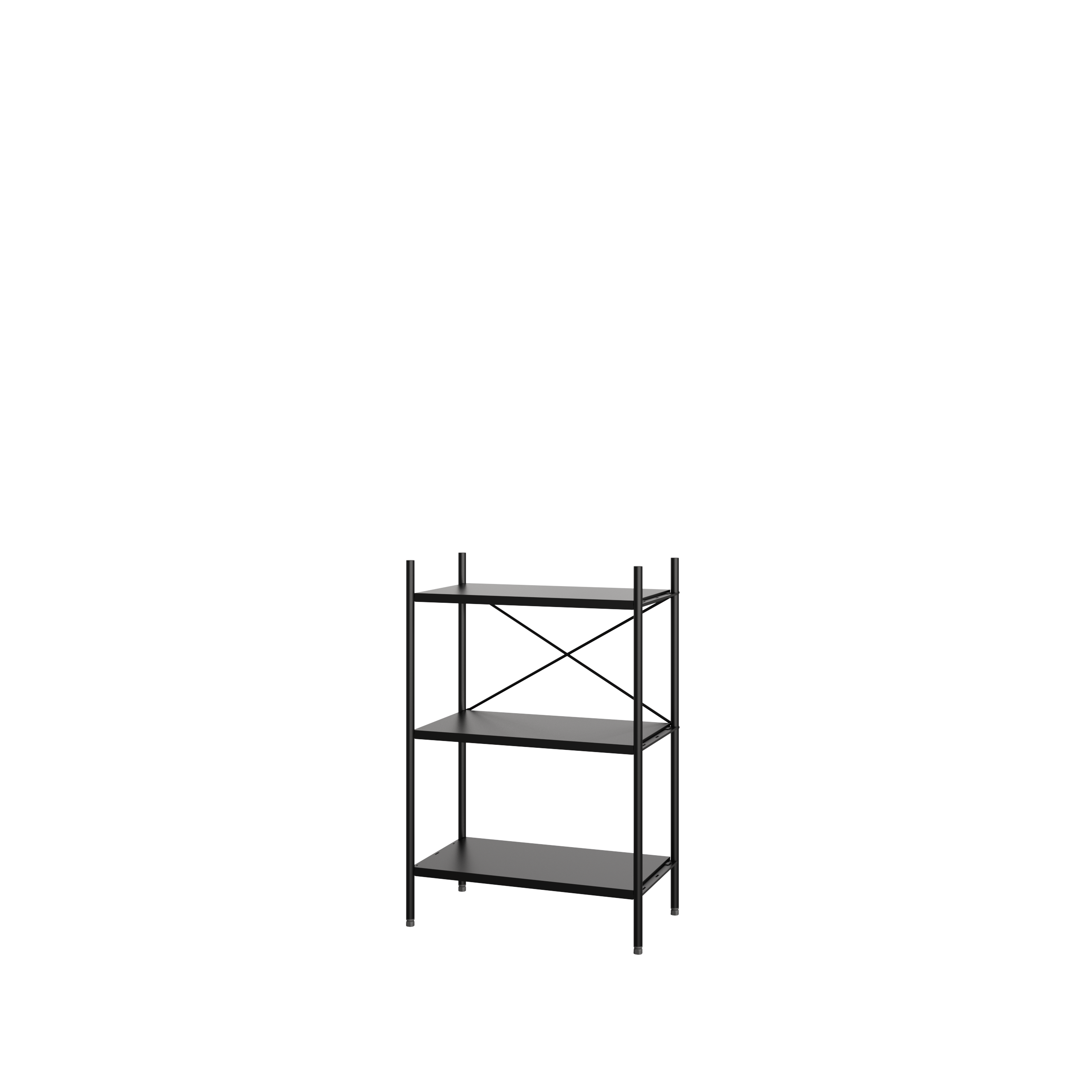 Join System STEEL 640 3 Layer Shelf