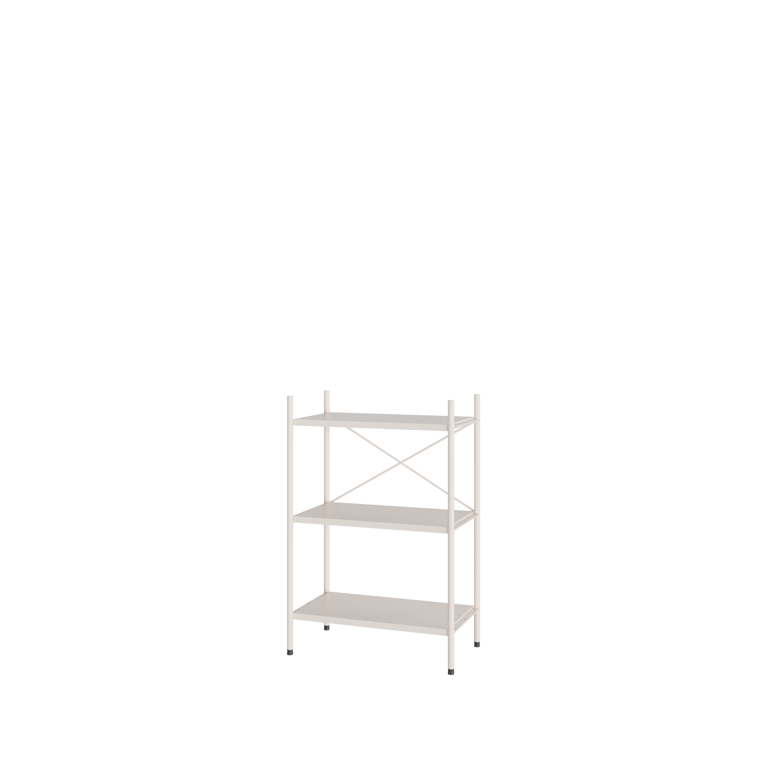 Join System STEEL 640 3 Layer Shelf