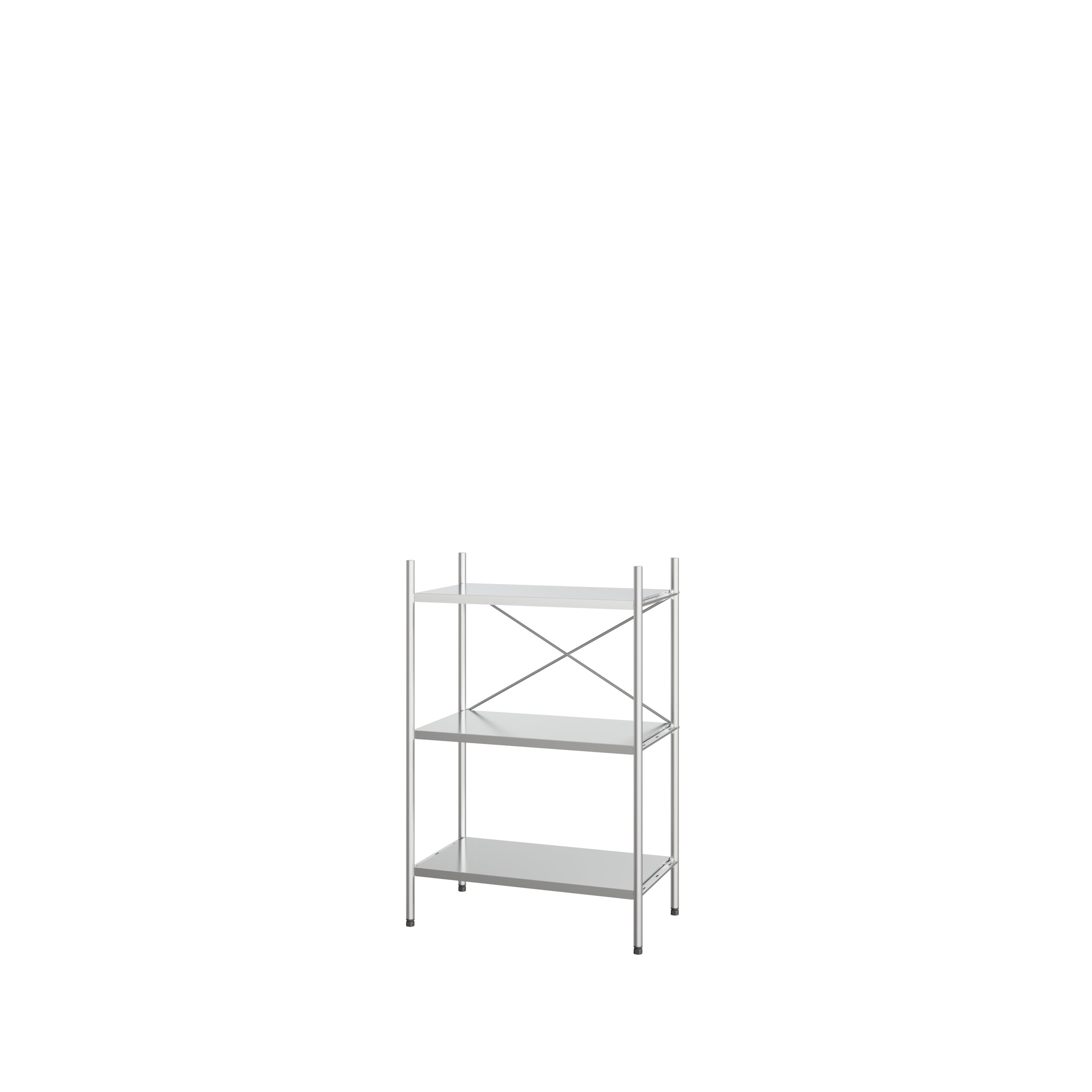 Join System STEEL 640 3 Layer Shelf