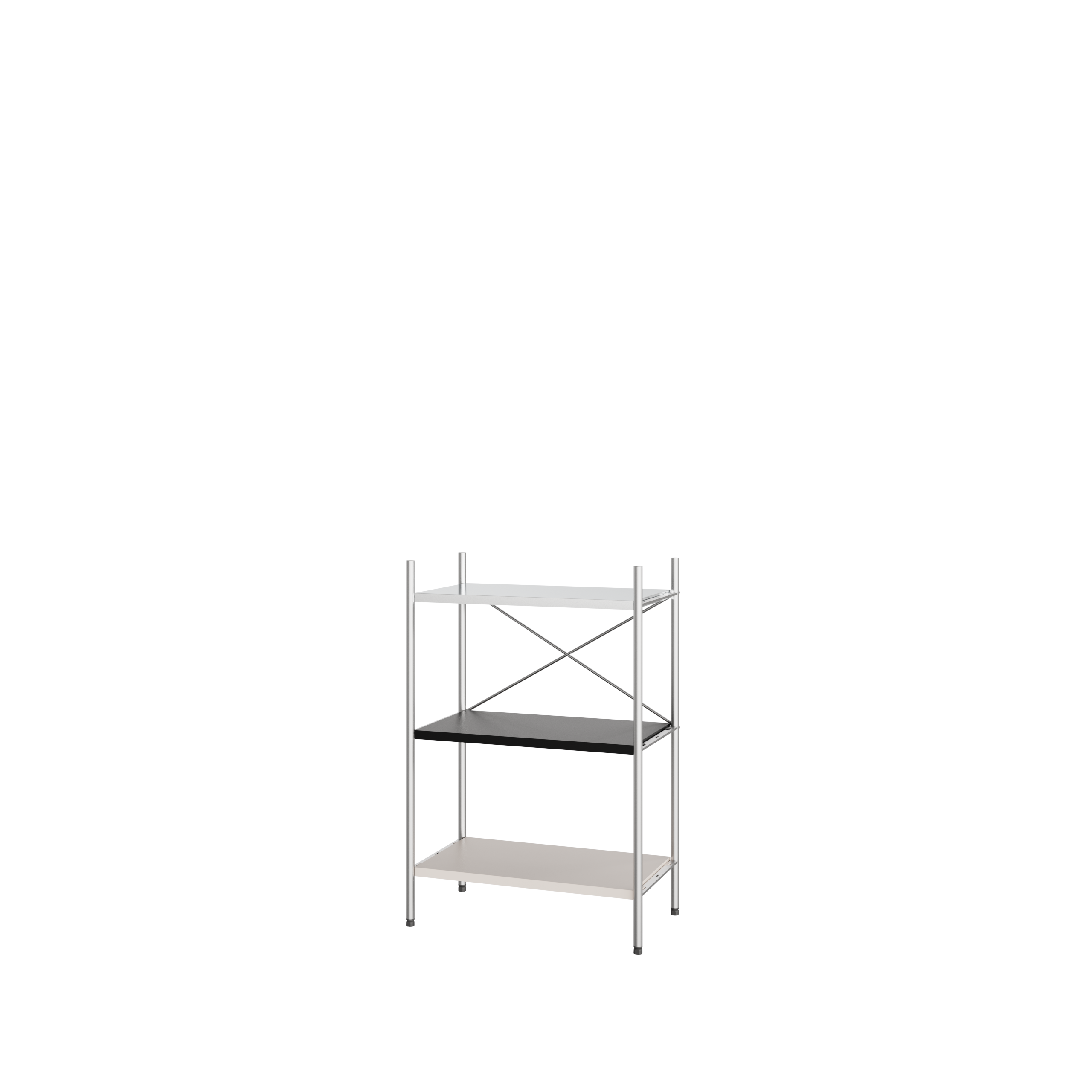 Join System STEEL 640 3 Layer Shelf
