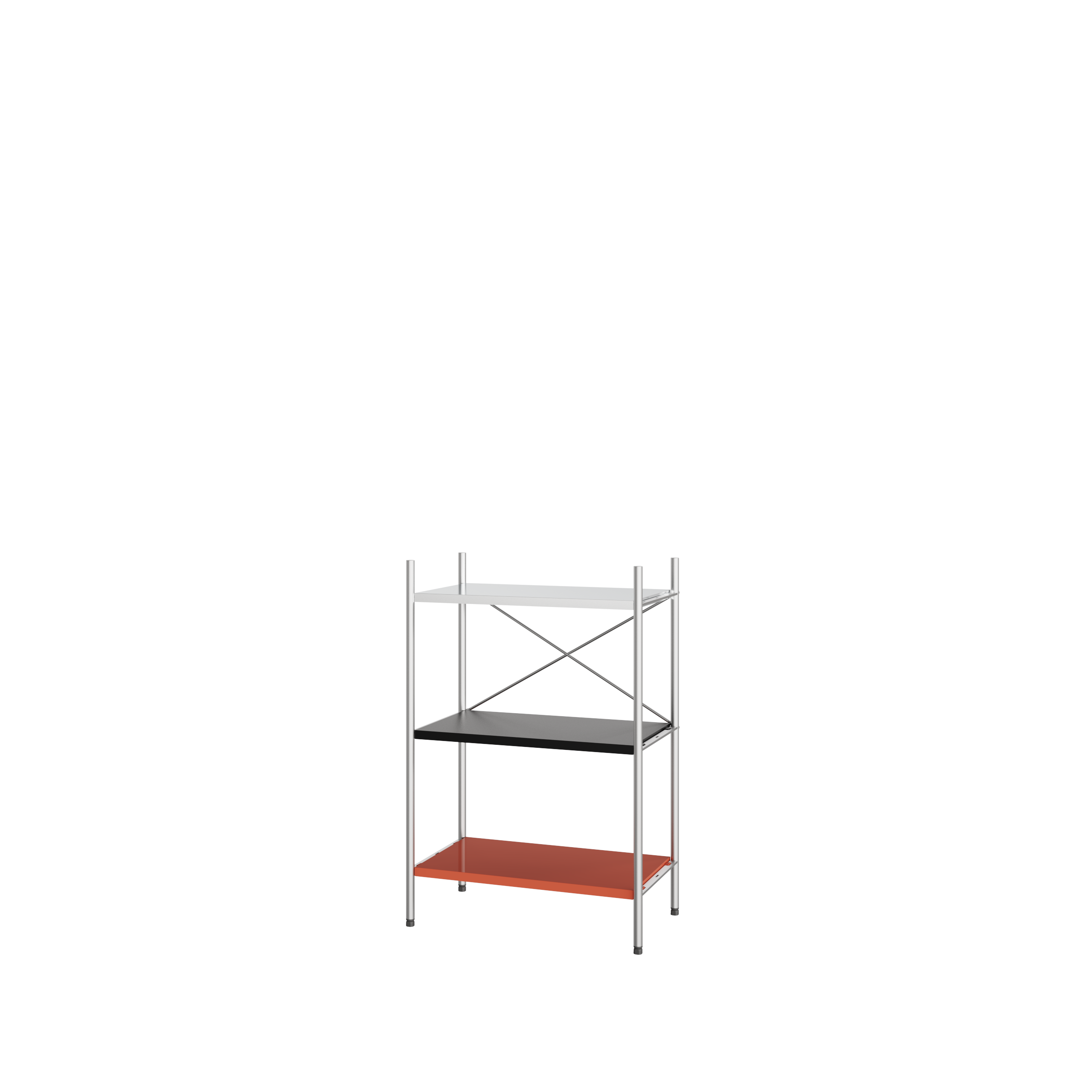 Join System STEEL 640 3 Layer Shelf