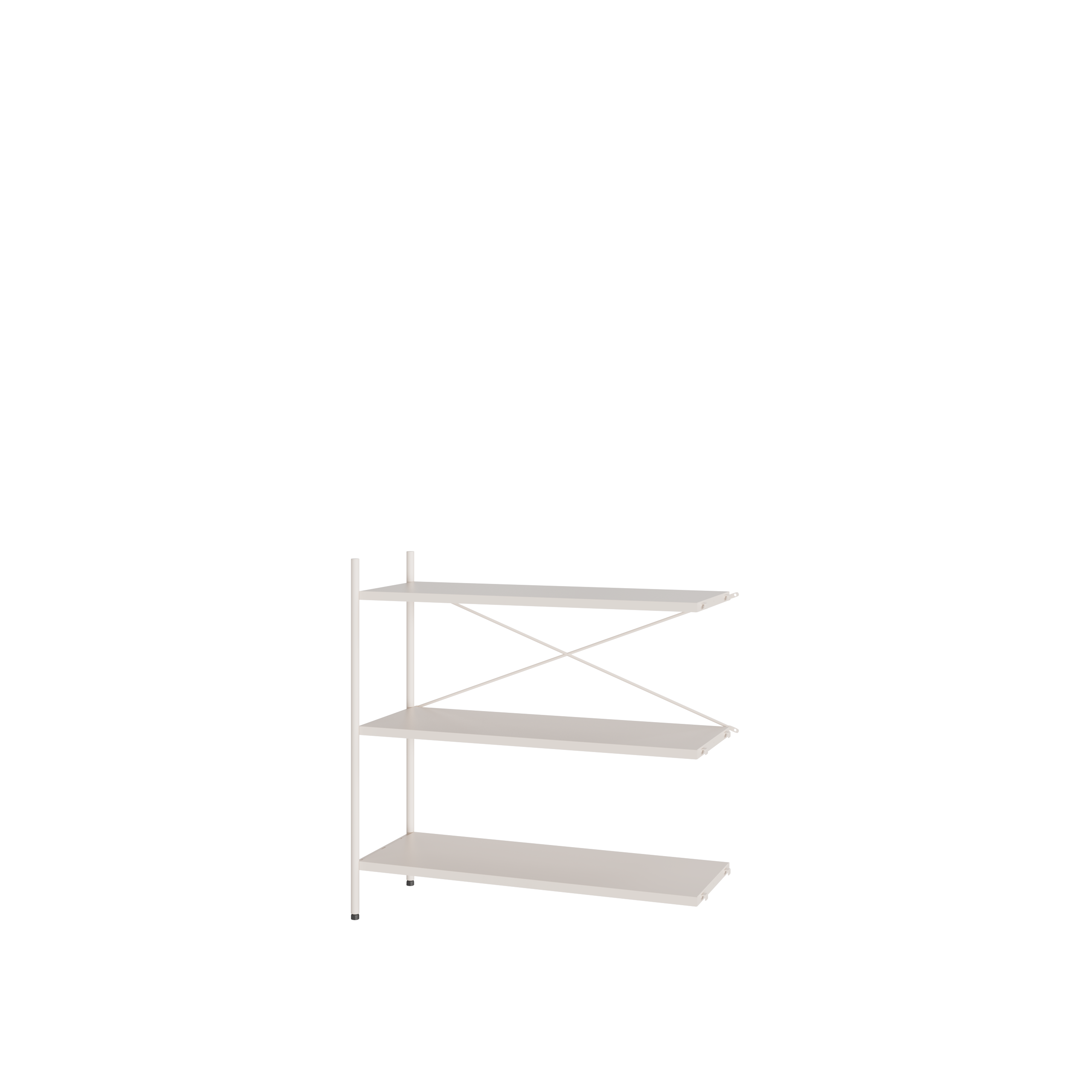 Join System STEEL 960 3 Layer Shelf_Extension