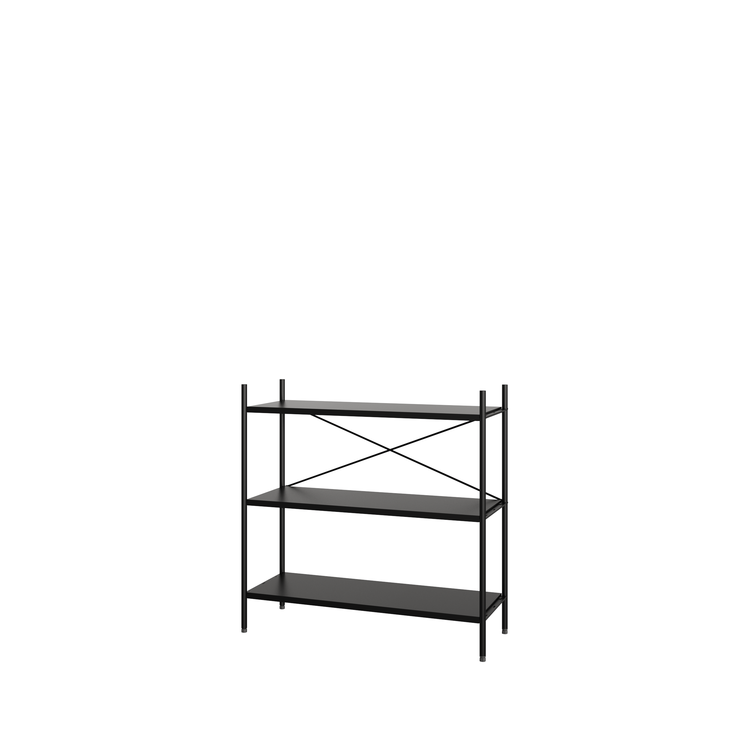 Join System STEEL 960 3 Layer Shelf