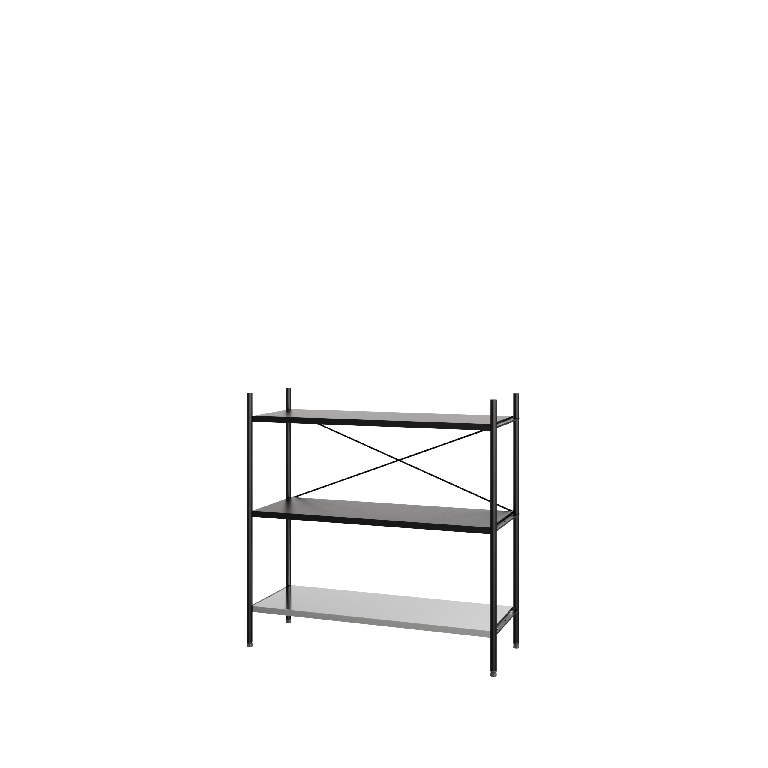 Join System STEEL 960 3 Layer Shelf