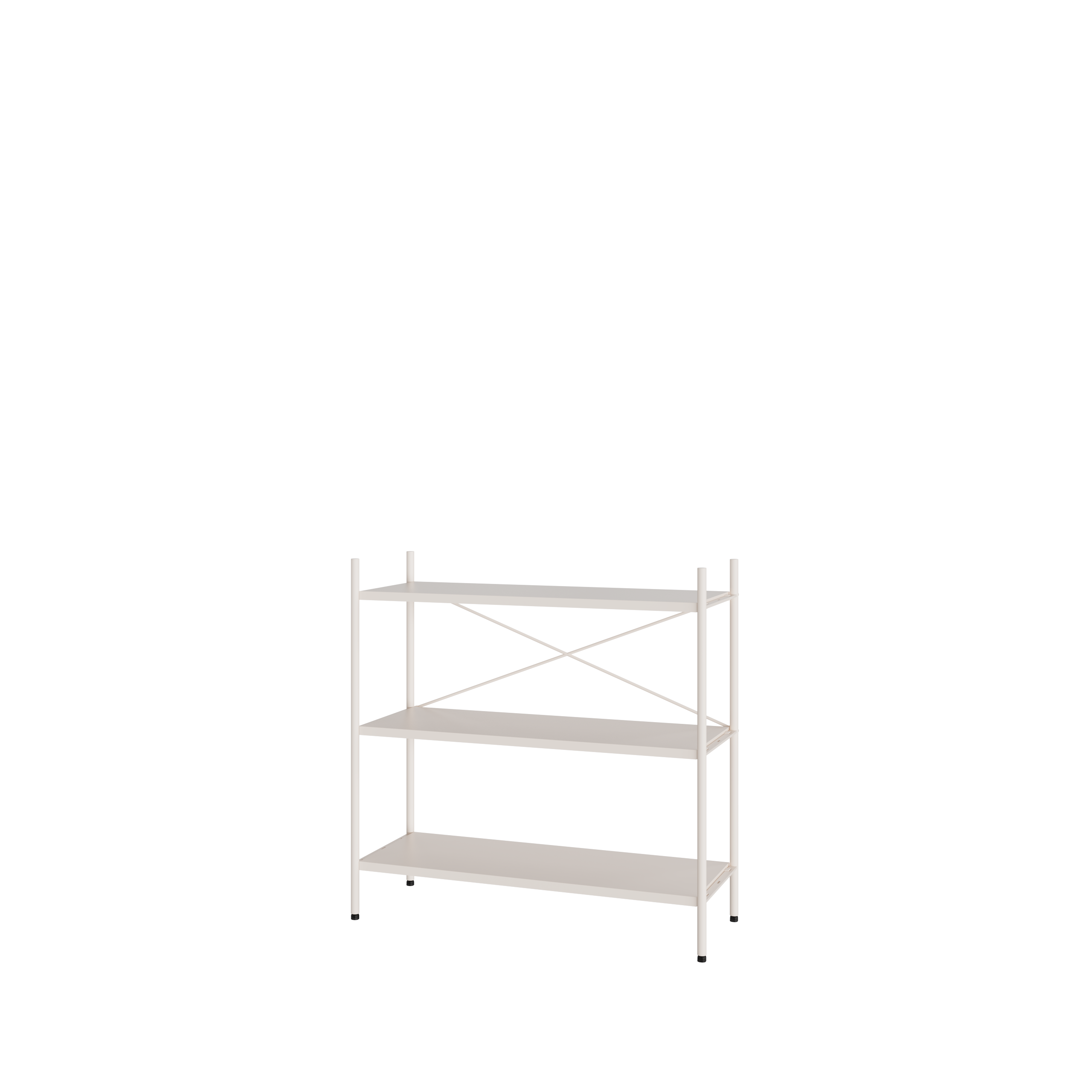 Join System STEEL 960 3 Layer Shelf