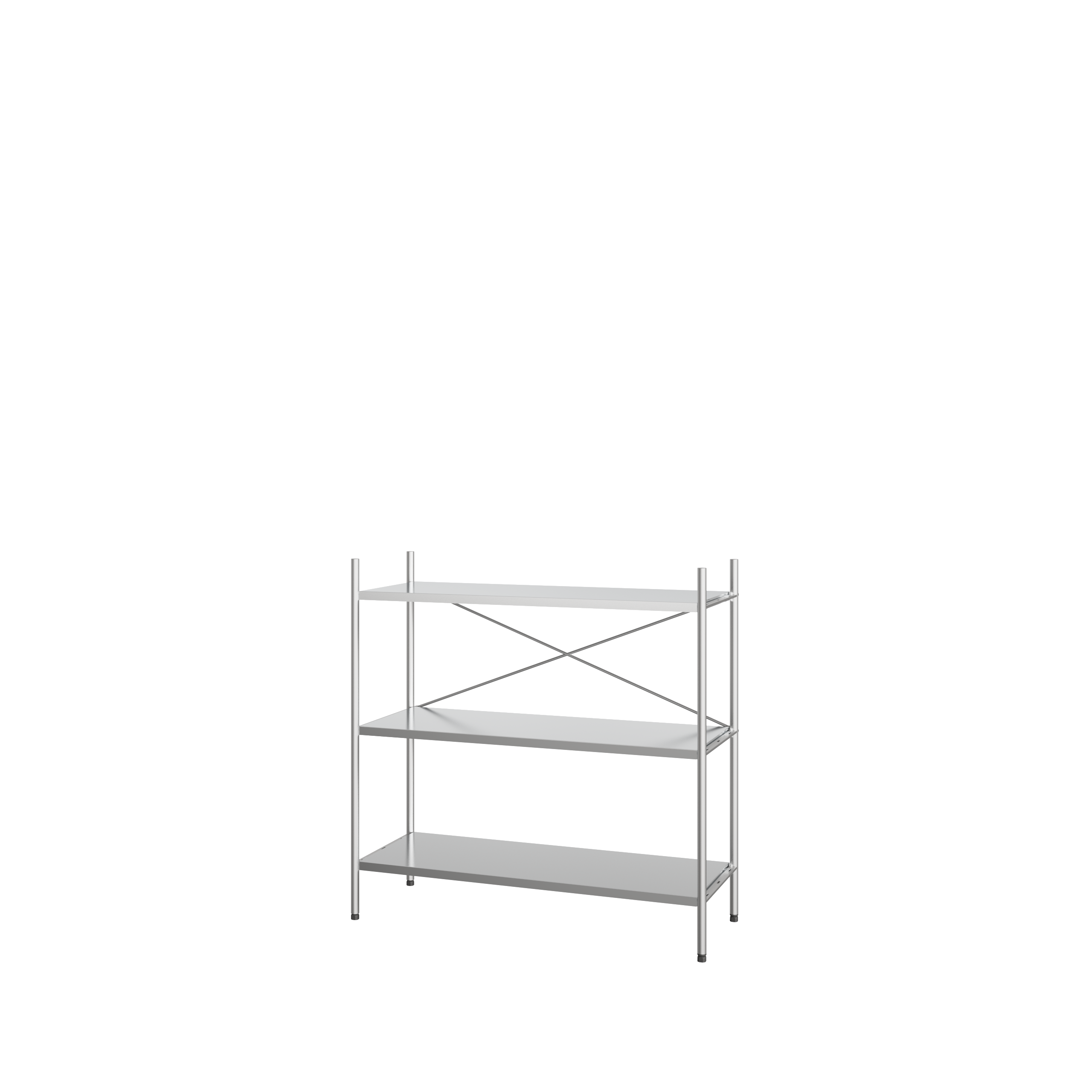 Join System STEEL 960 3 Layer Shelf