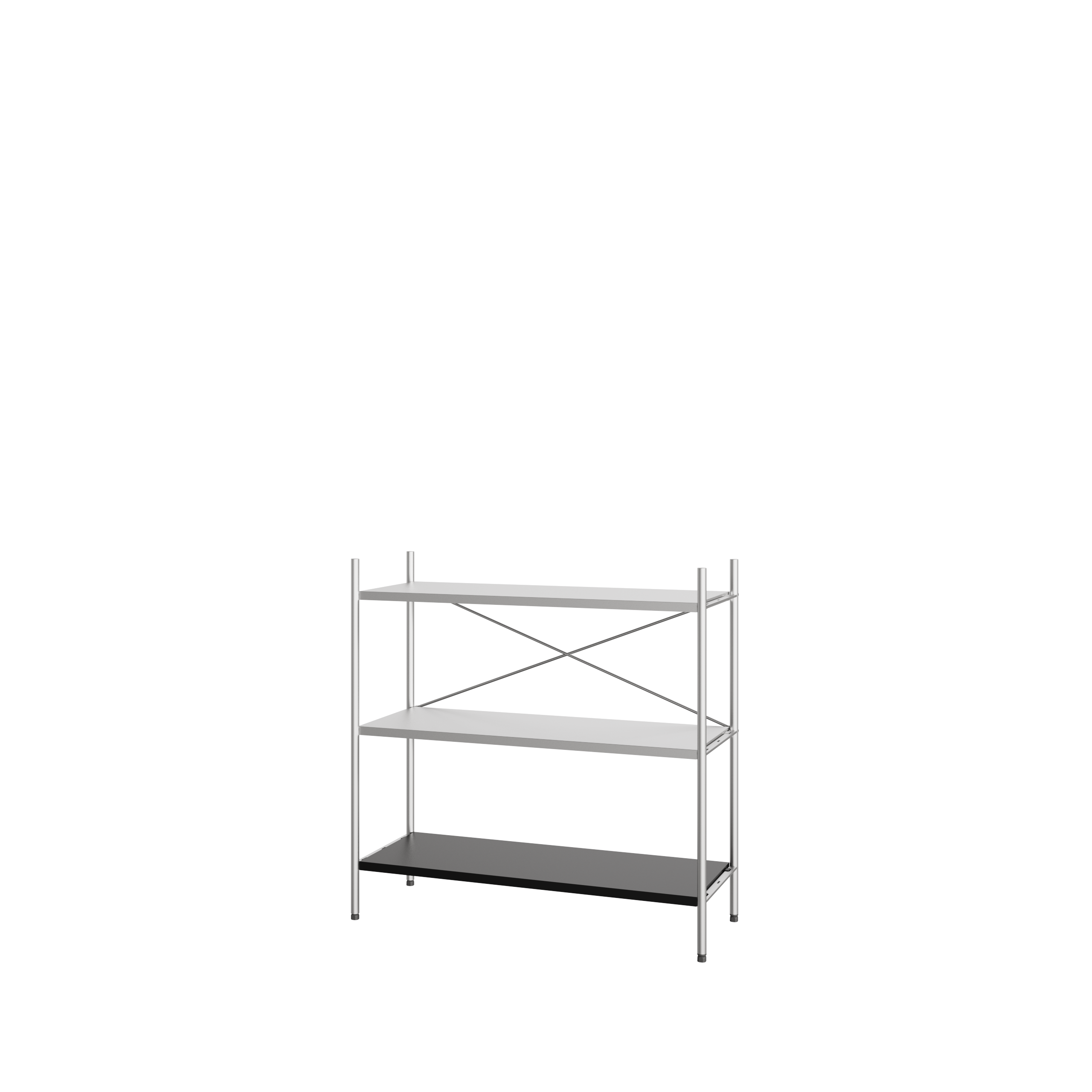 Join System STEEL 960 3 Layer Shelf