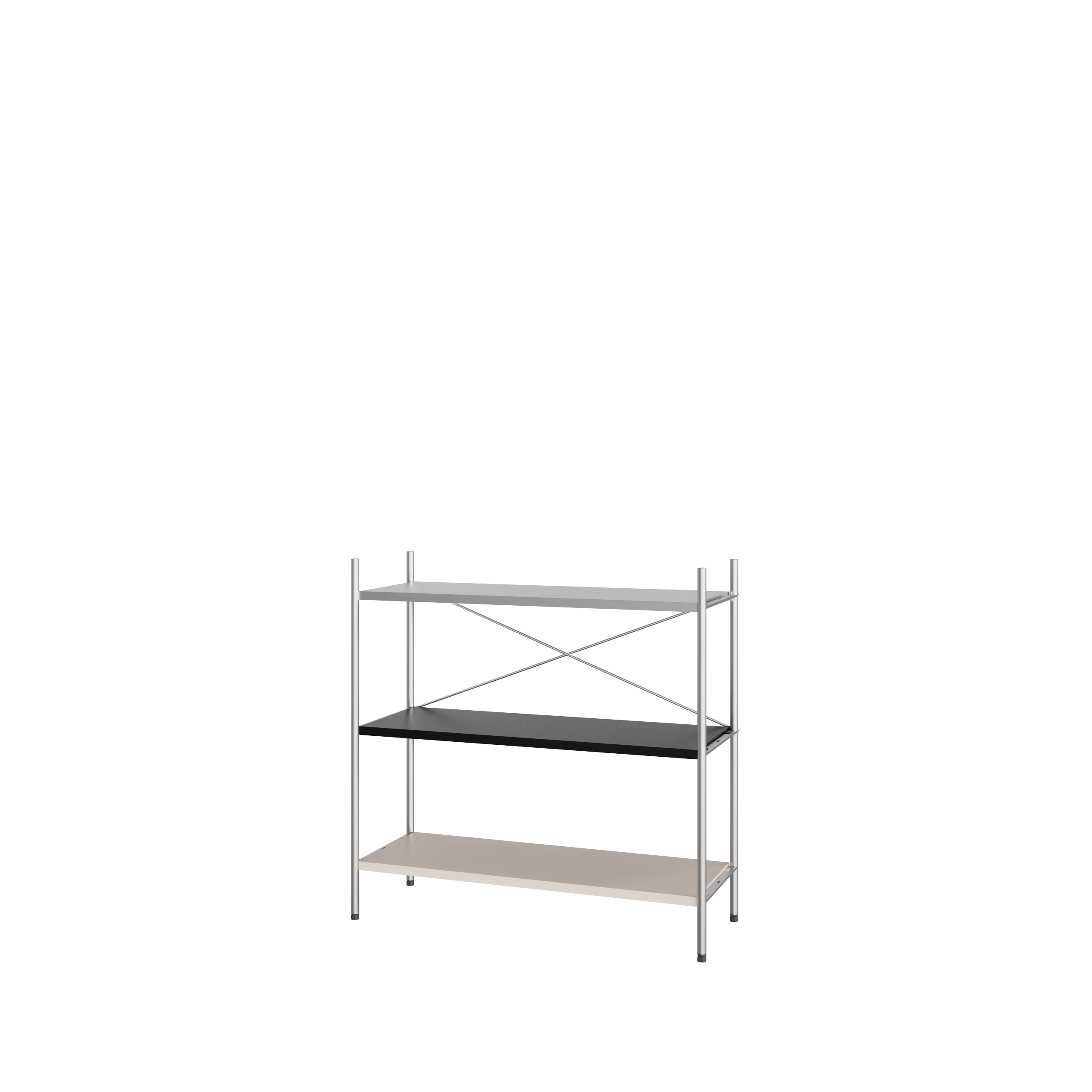 Join System STEEL 960 3 Layer Shelf