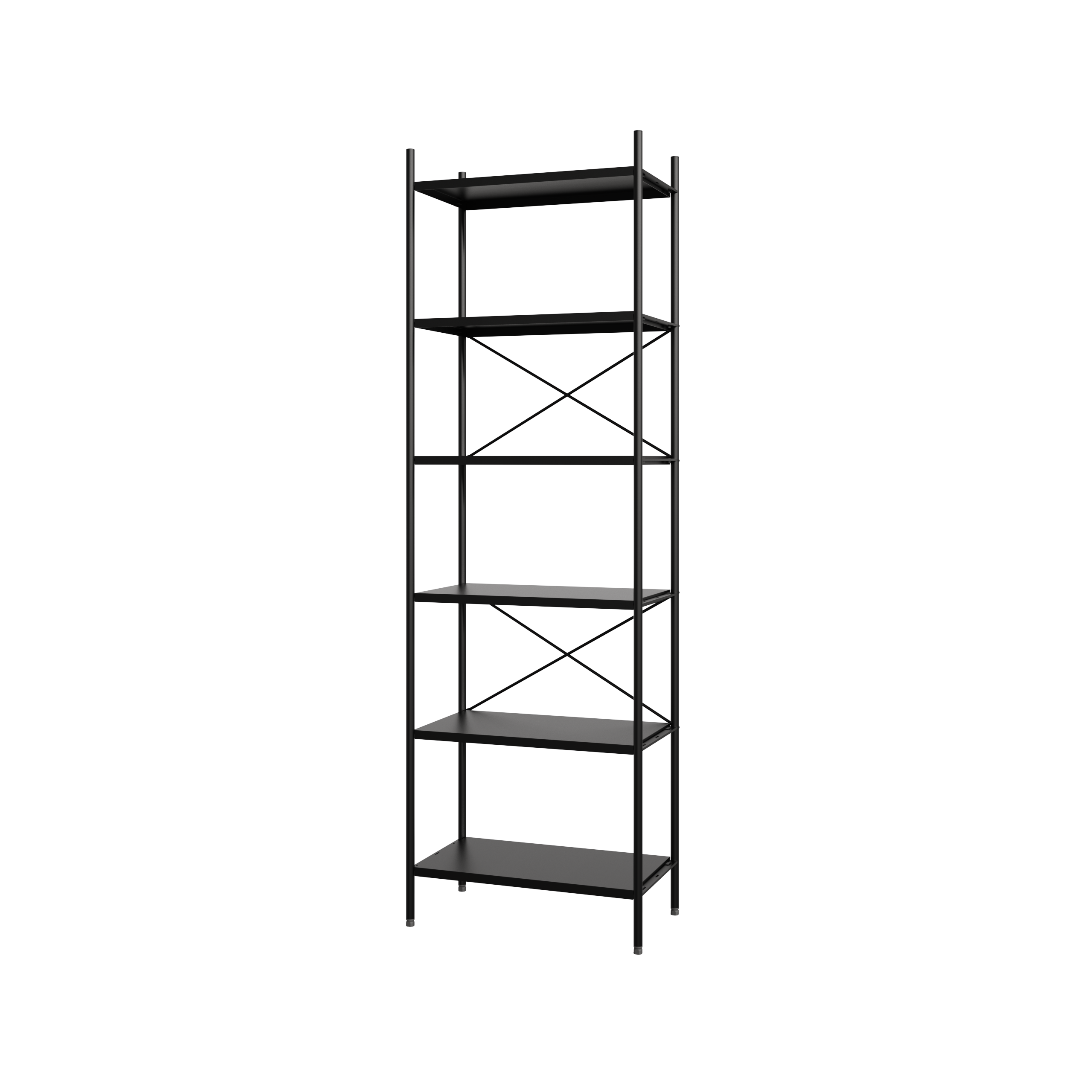 Join System STEEL 640 6 Layer Shelf
