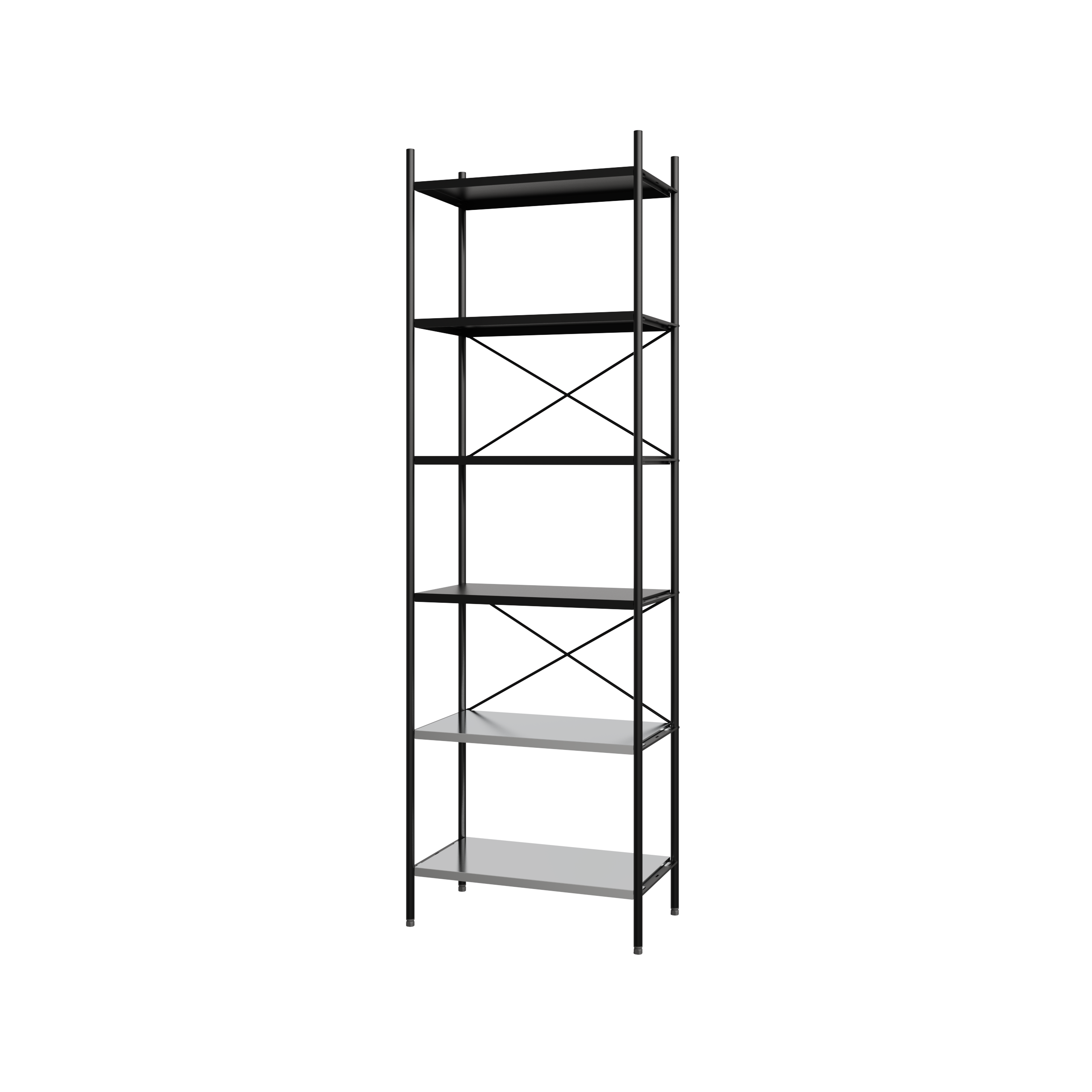 Join System STEEL 640 6 Layer Shelf
