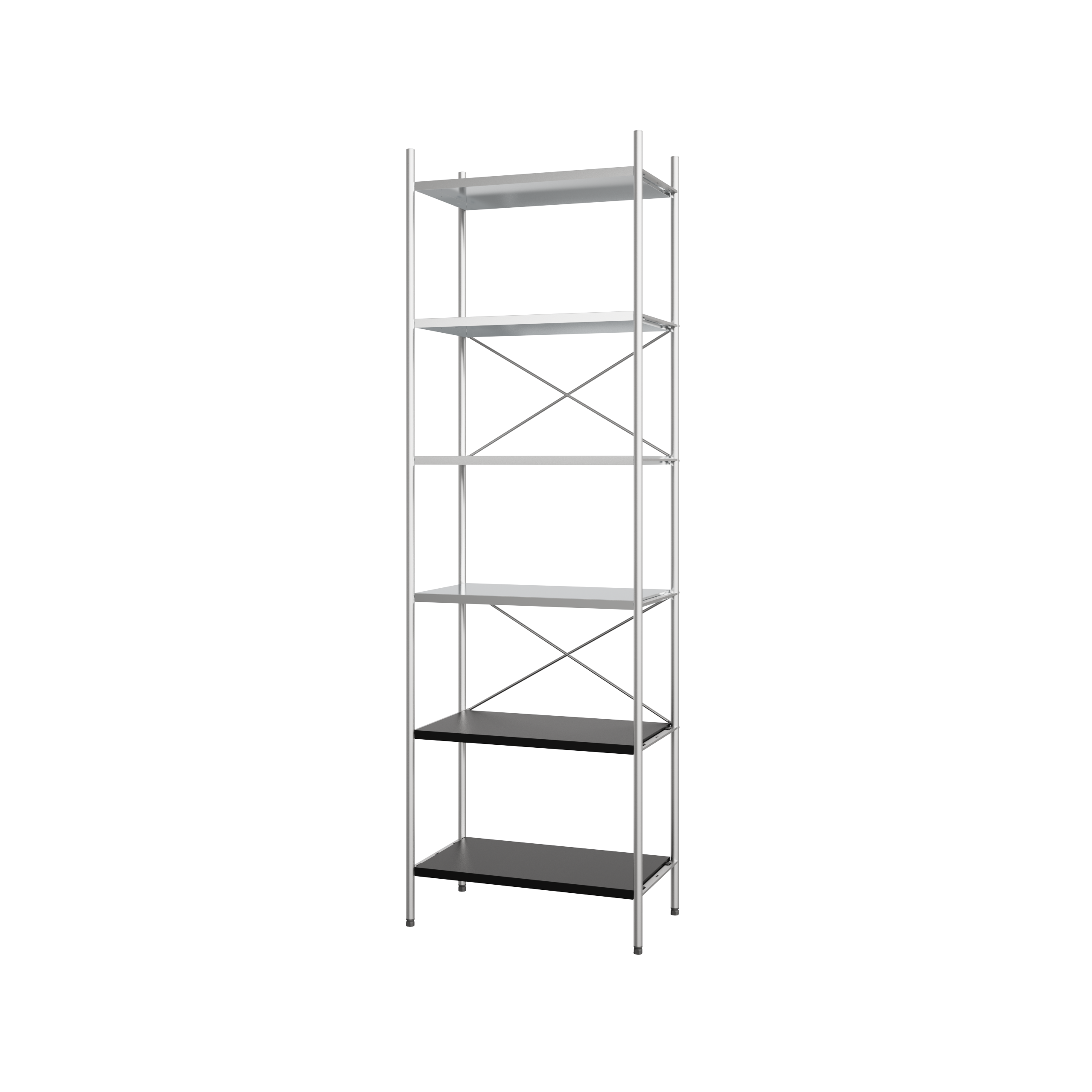 Join System STEEL 640 6 Layer Shelf