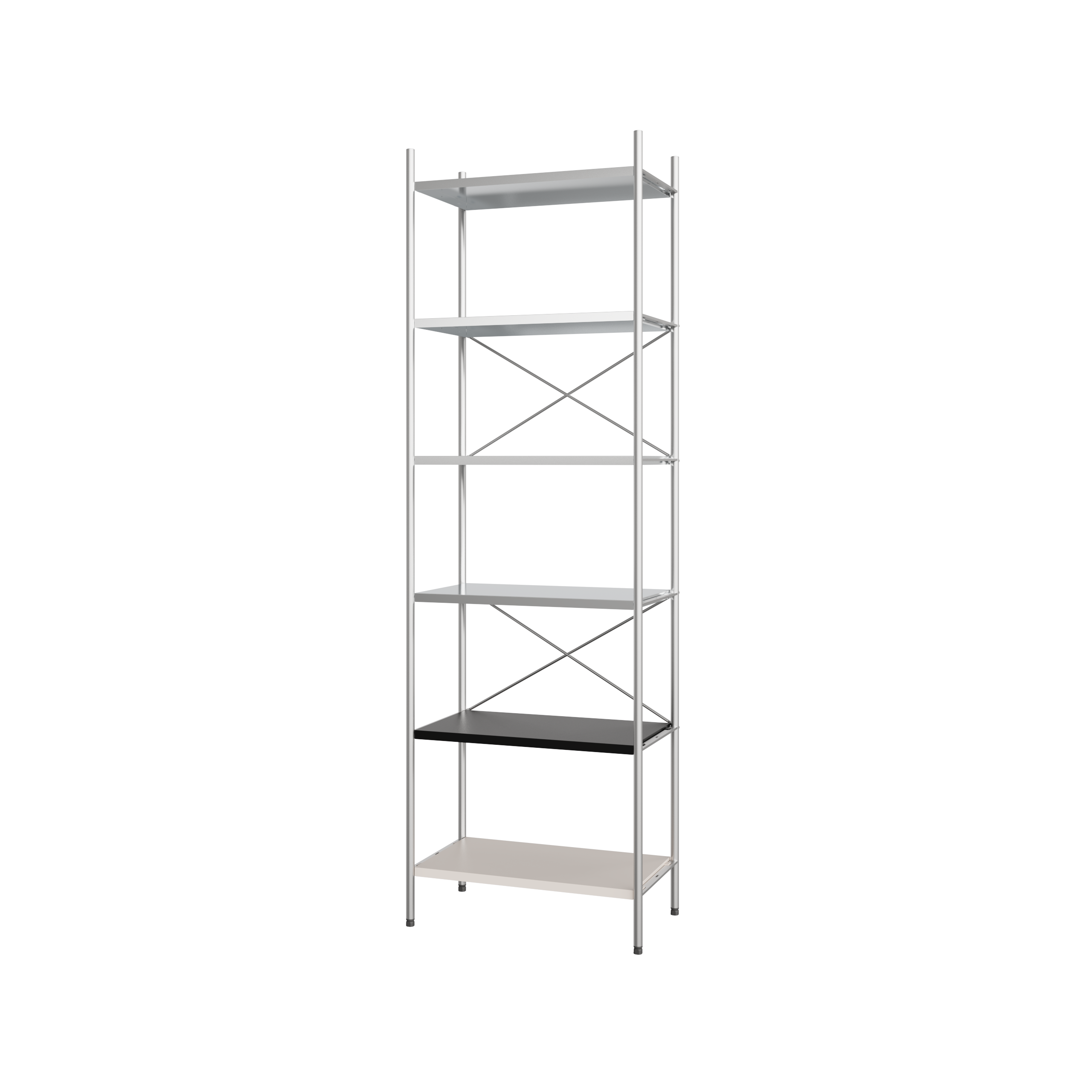 Join System STEEL 640 6 Layer Shelf
