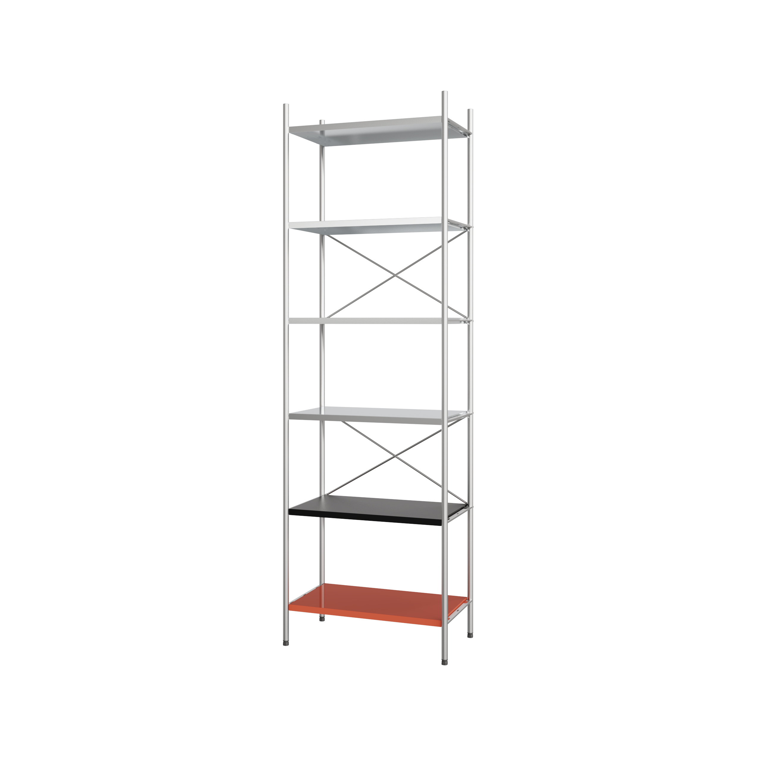 Join System STEEL 640 6 Layer Shelf