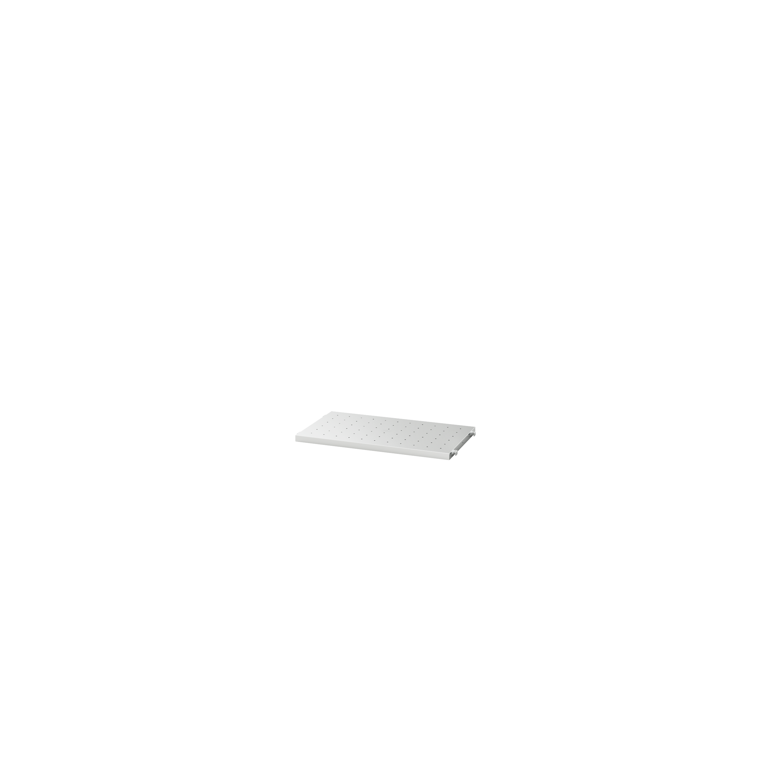 Join System STEEL 640 Punched Shelf Module (1ea)