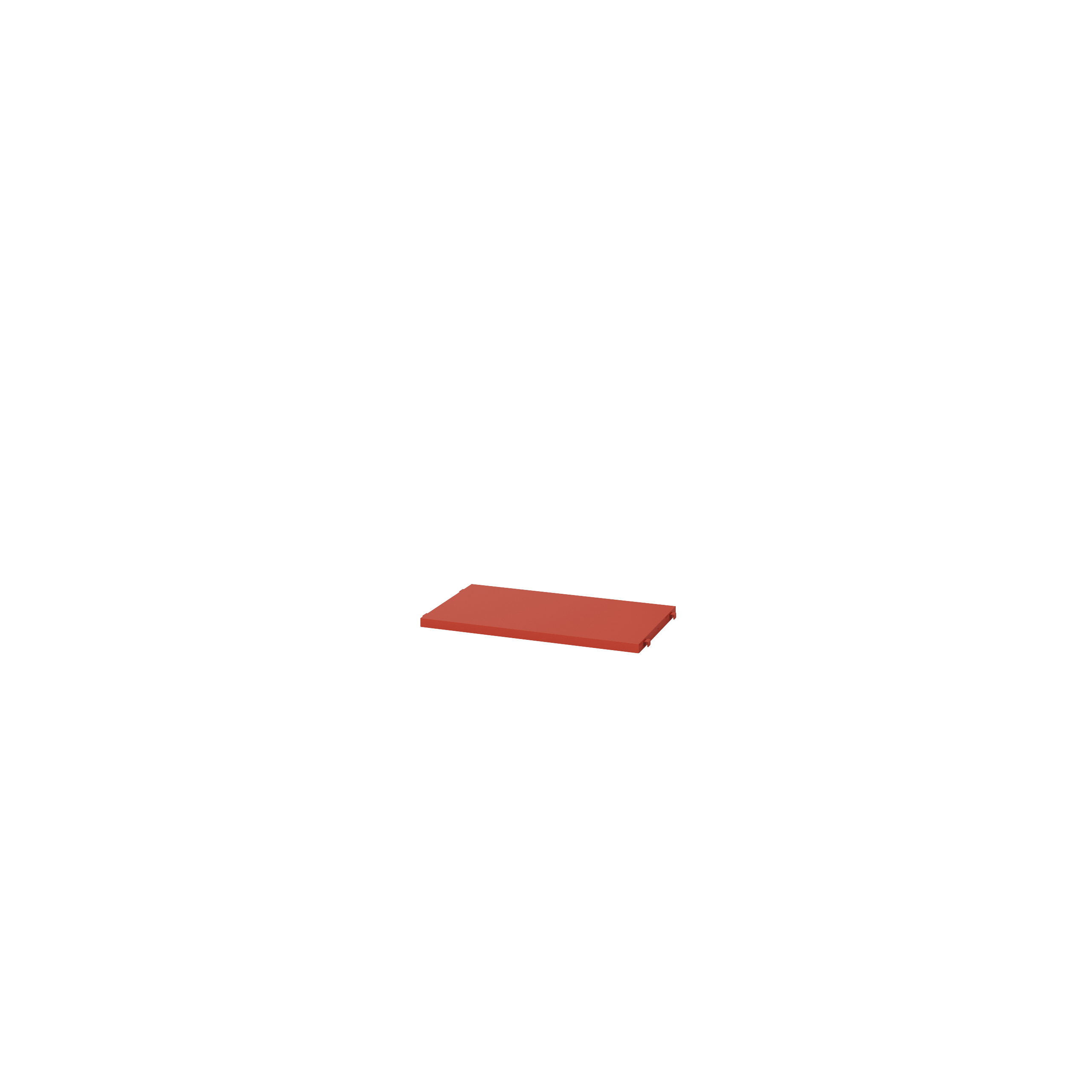 Join System STEEL 640 Shelf Module (1ea)
