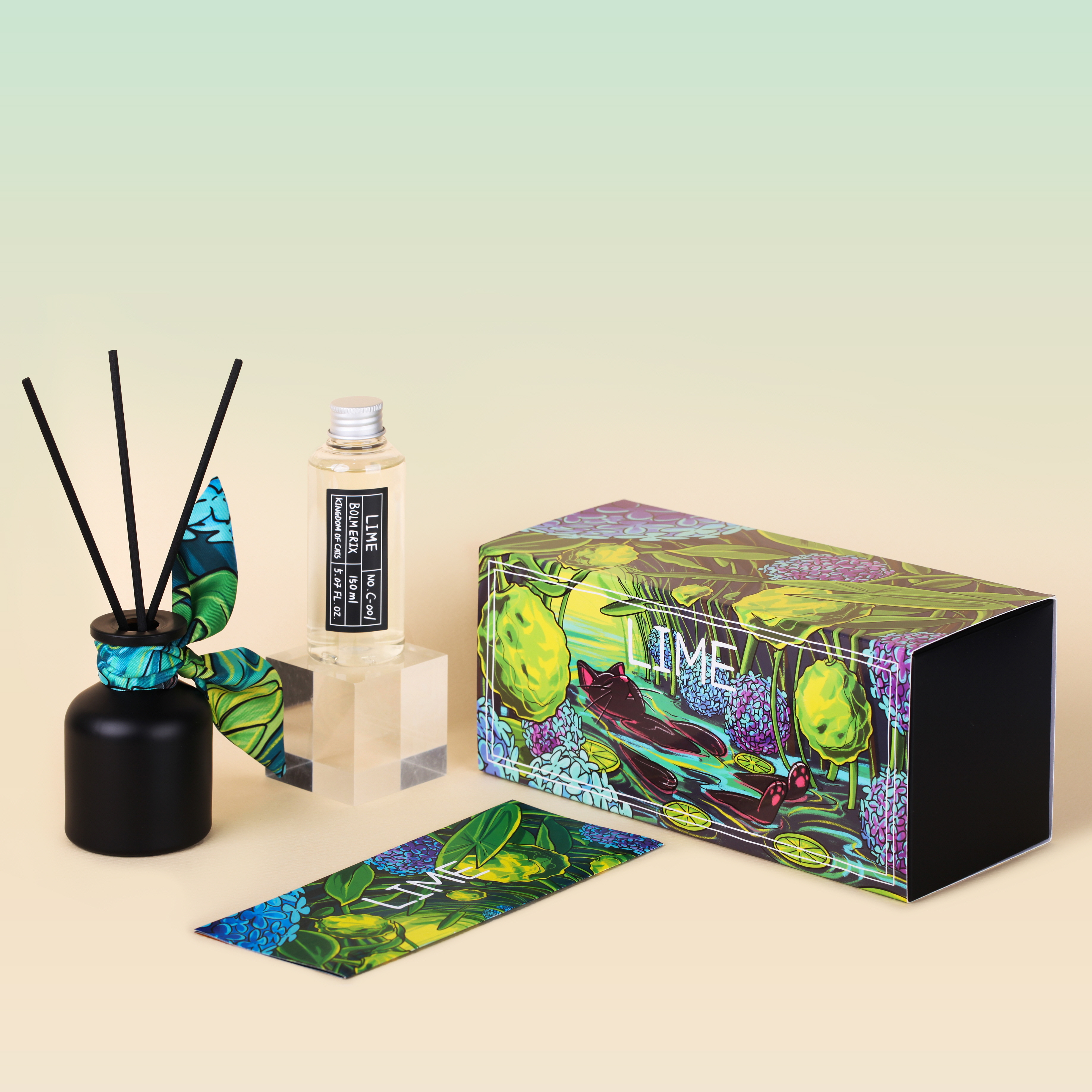 트윌리 디퓨저 라임(LIME)