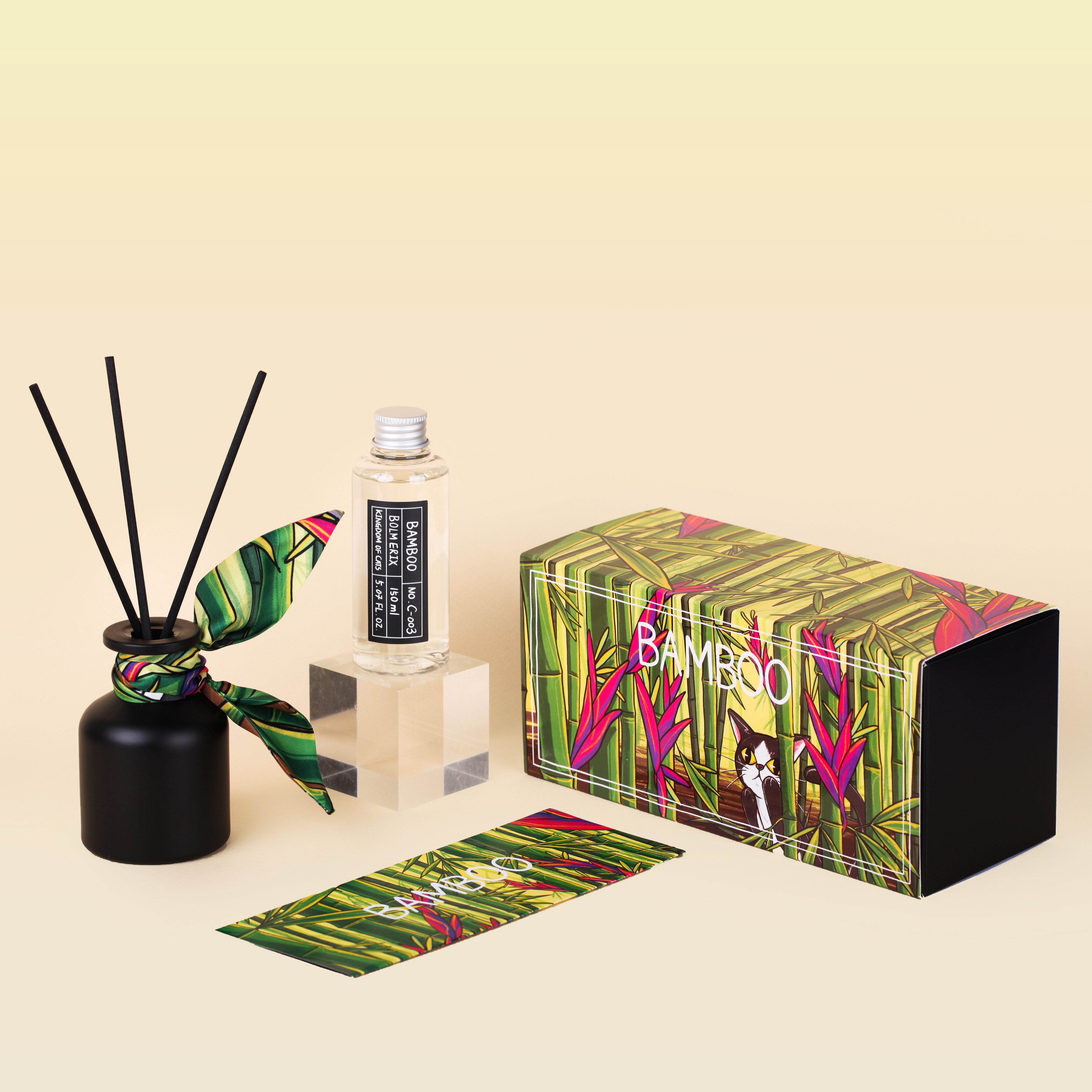 트윌리 디퓨저 밤부(BAMBOO)