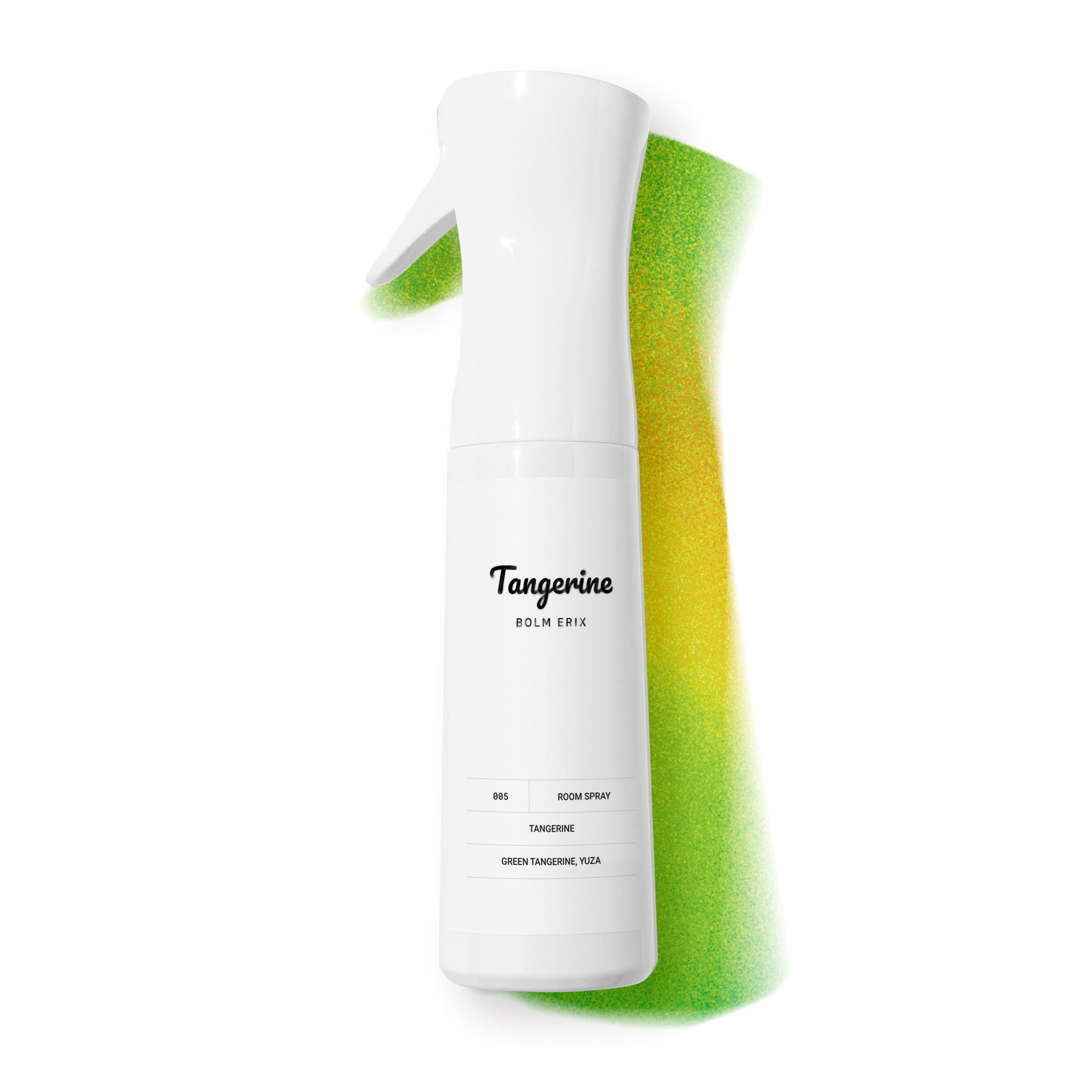 룸스프레이 300ml 탠저린