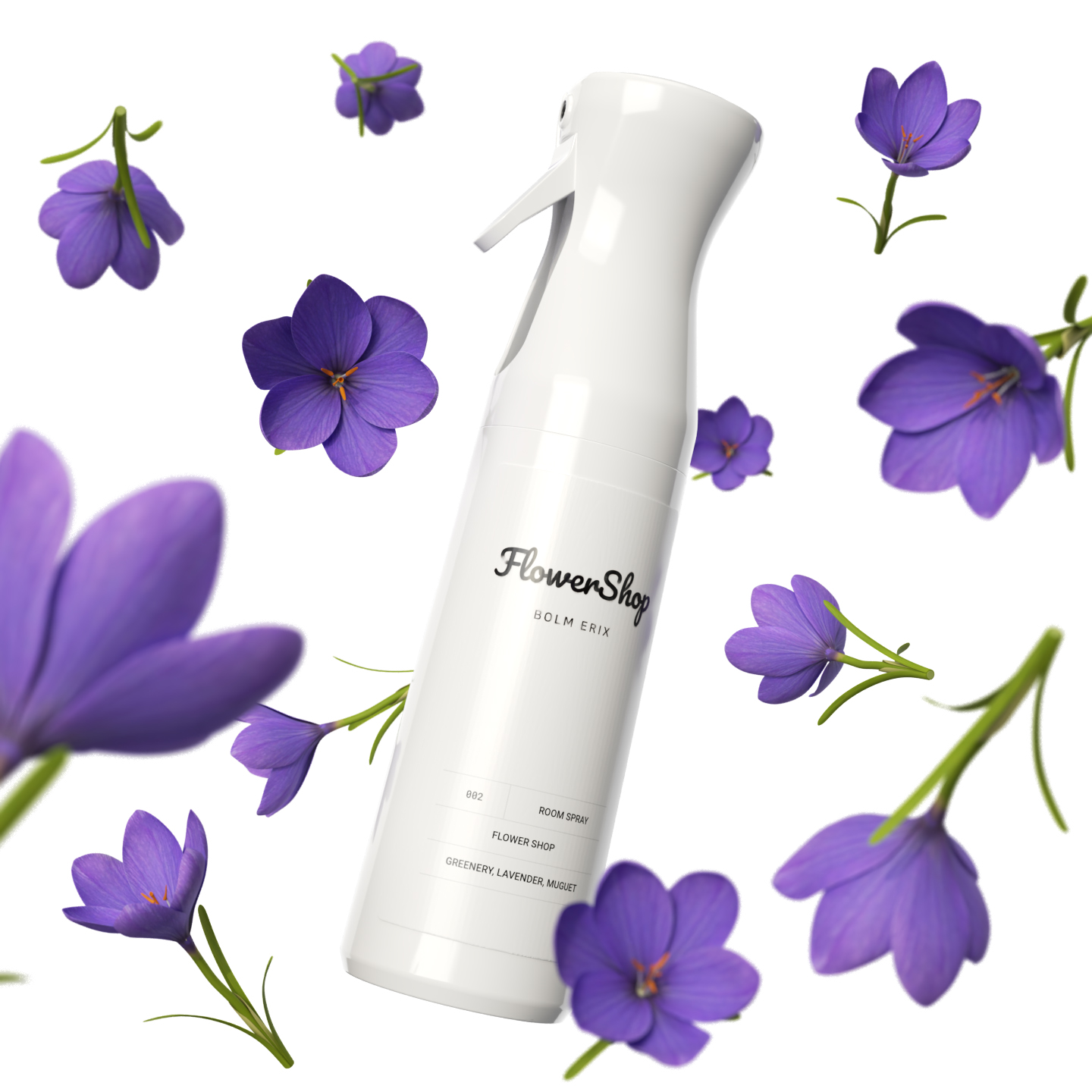 룸스프레이 300ml 플라워샵