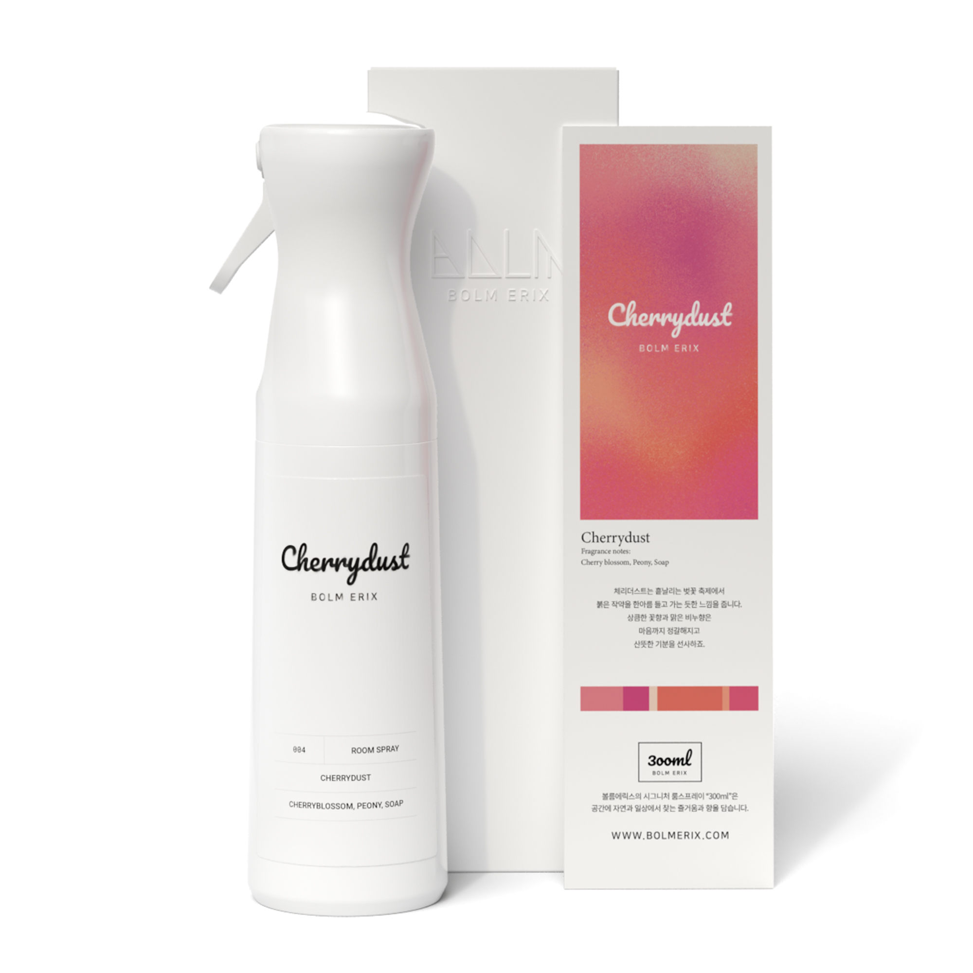 룸스프레이 300ml 체리더스트