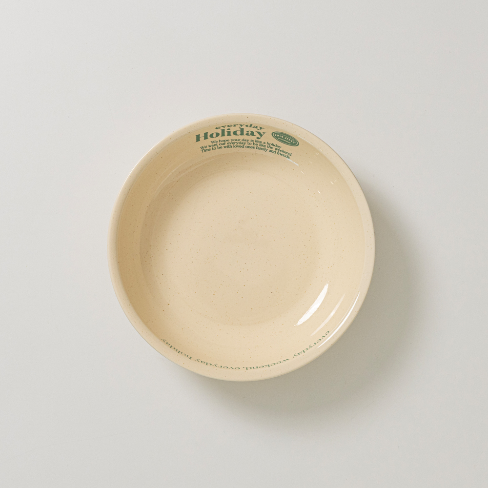 [weekend 4] 홀리데이볼 'Butter Green'
