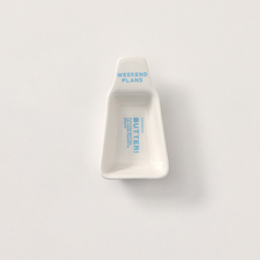 [weekend 5] 버터볼 'ivory'